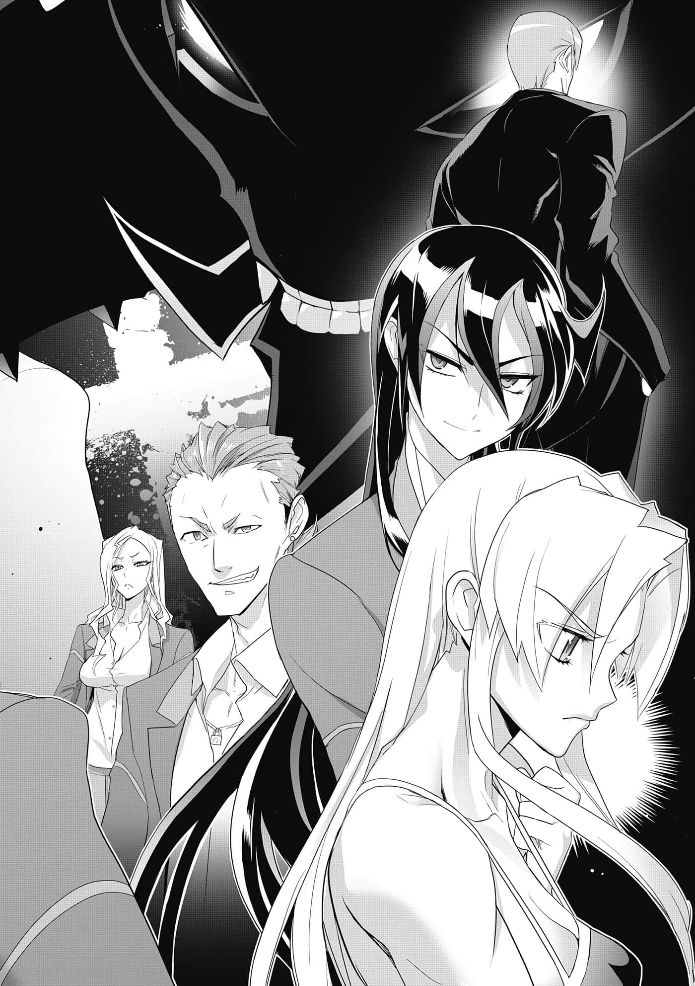 绝命制裁X【1-29卷 第29卷是生肉】【トリアージ X／Triage X／急救识别x／絕命制裁X】-3