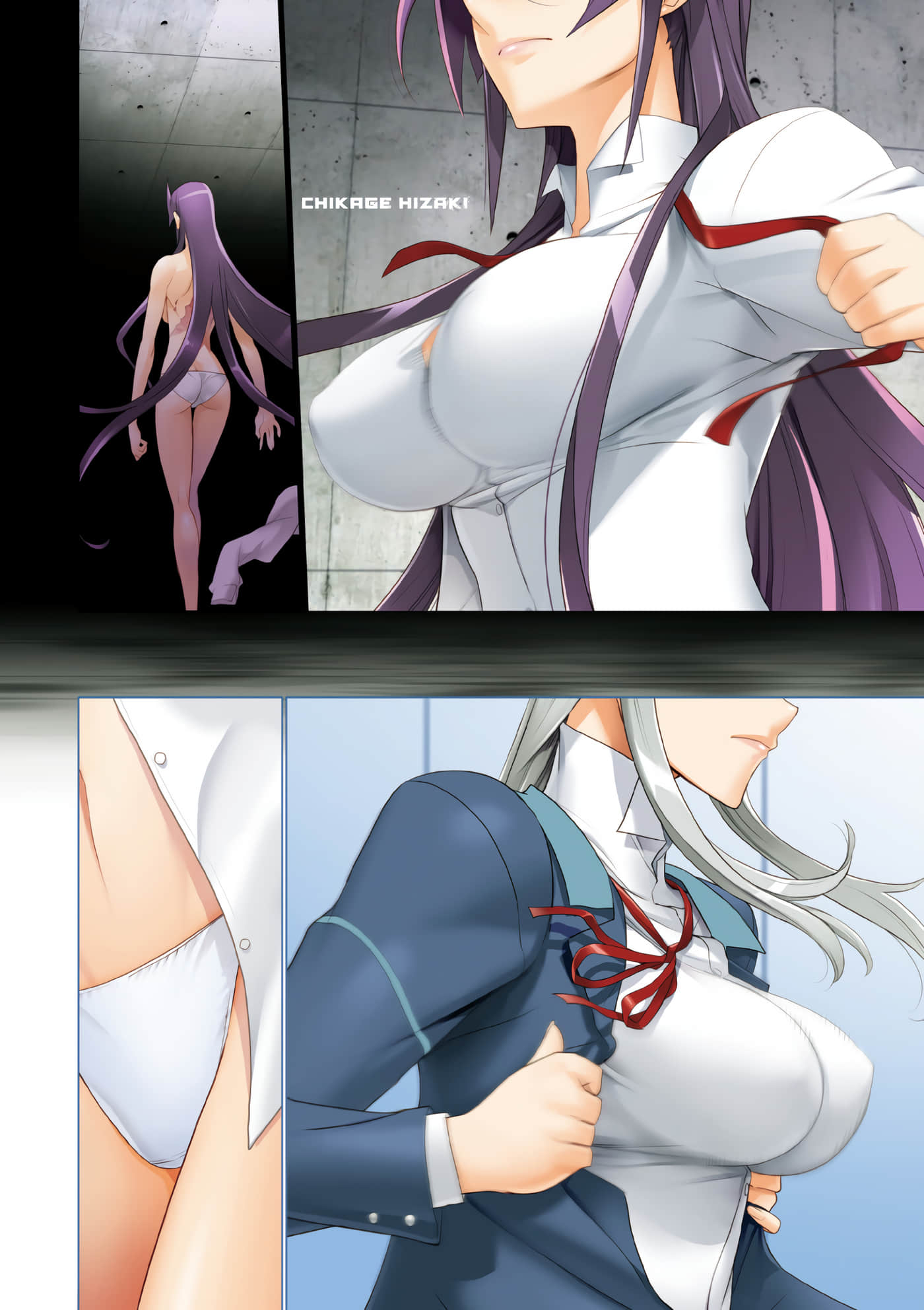 绝命制裁X【1-29卷 第29卷是生肉】【トリアージ X／Triage X／急救识别x／絕命制裁X】-4