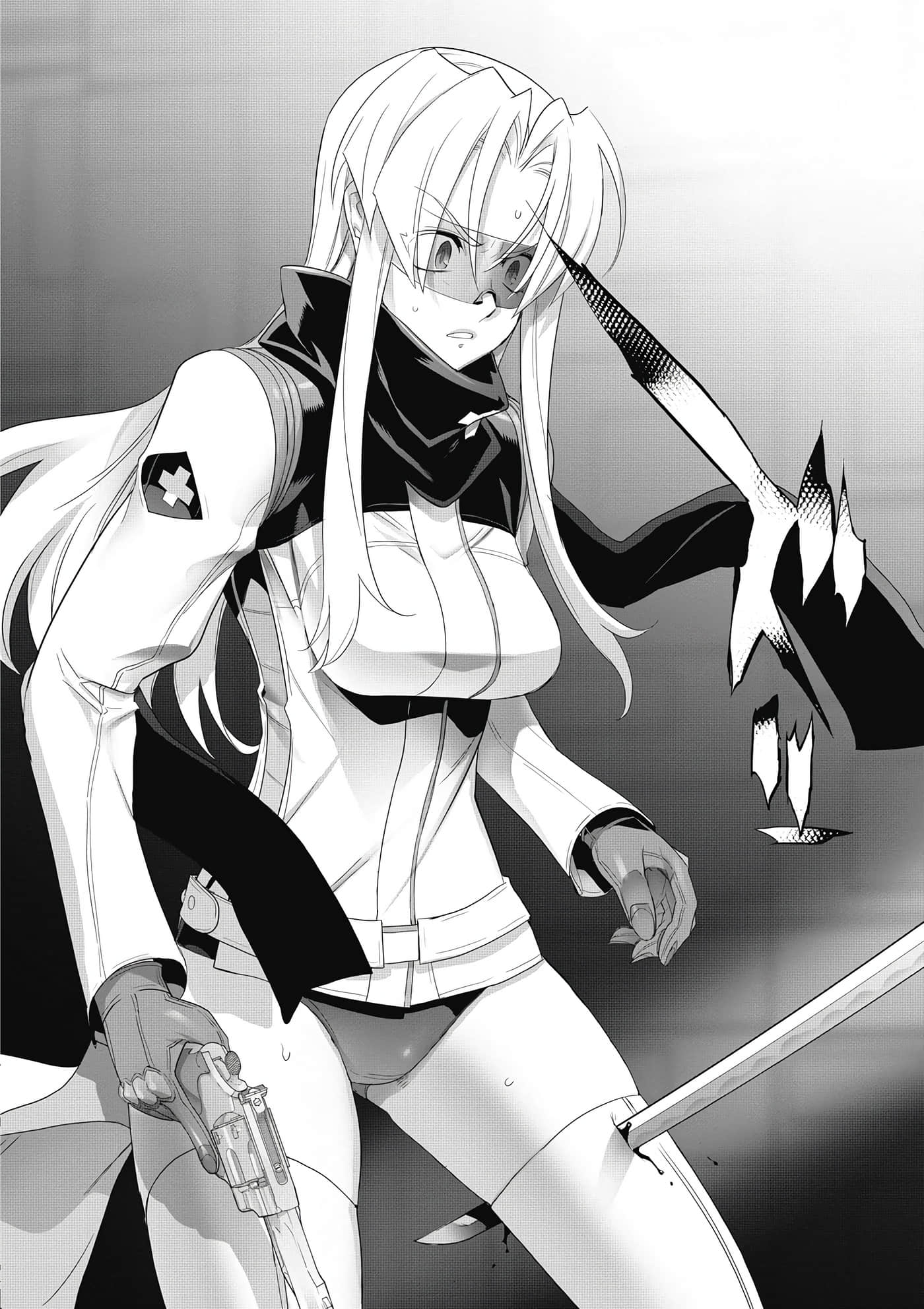 绝命制裁X【1-29卷 第29卷是生肉】【トリアージ X／Triage X／急救识别x／絕命制裁X】-4