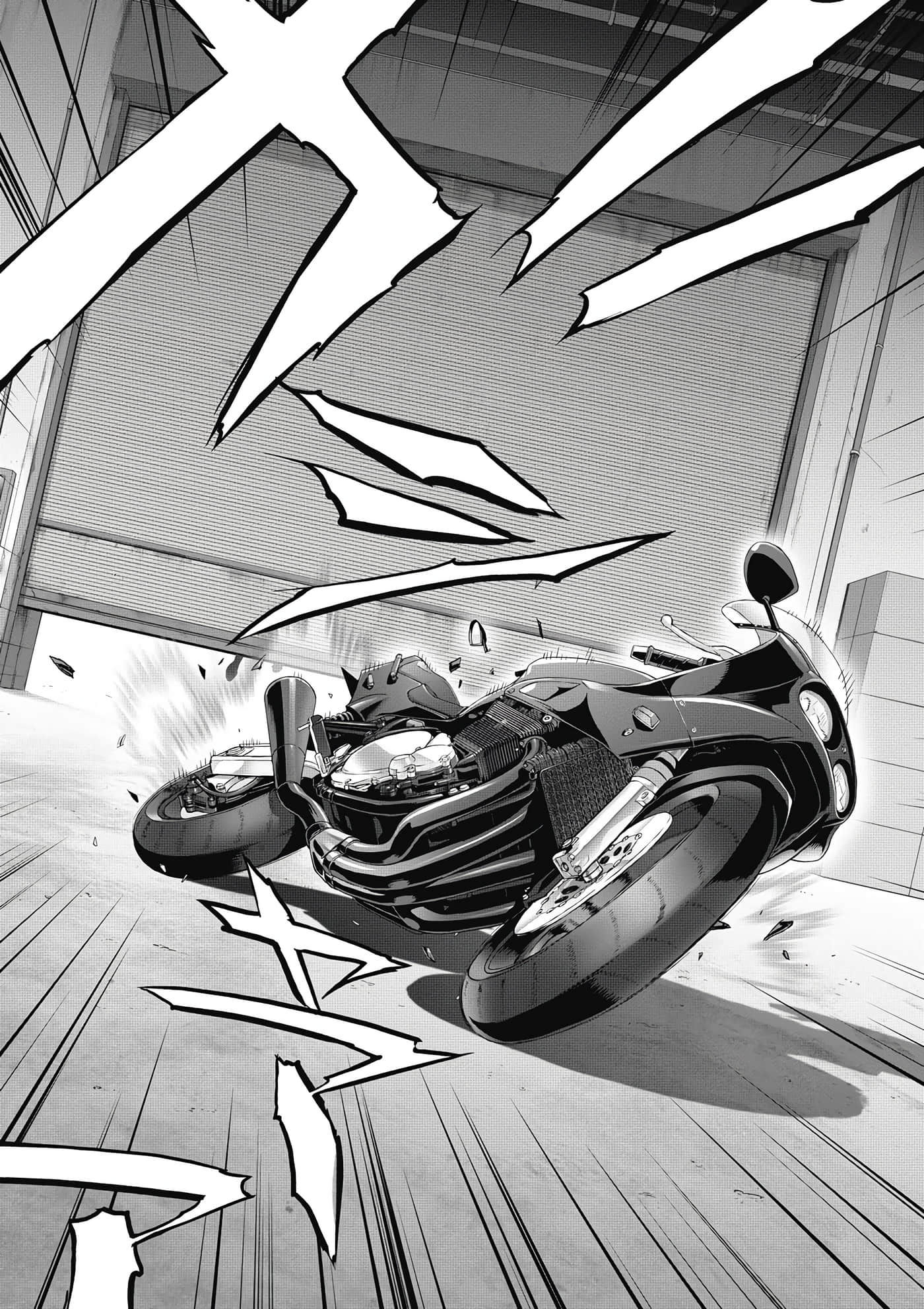绝命制裁X【1-29卷 第29卷是生肉】【トリアージ X／Triage X／急救识别x／絕命制裁X】-4