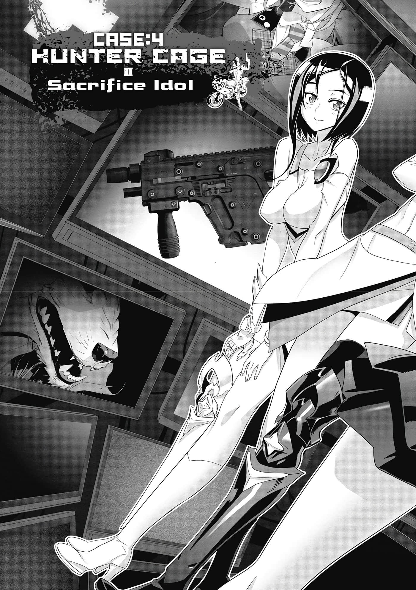 绝命制裁X【1-29卷 第29卷是生肉】【トリアージ X／Triage X／急救识别x／絕命制裁X】-5