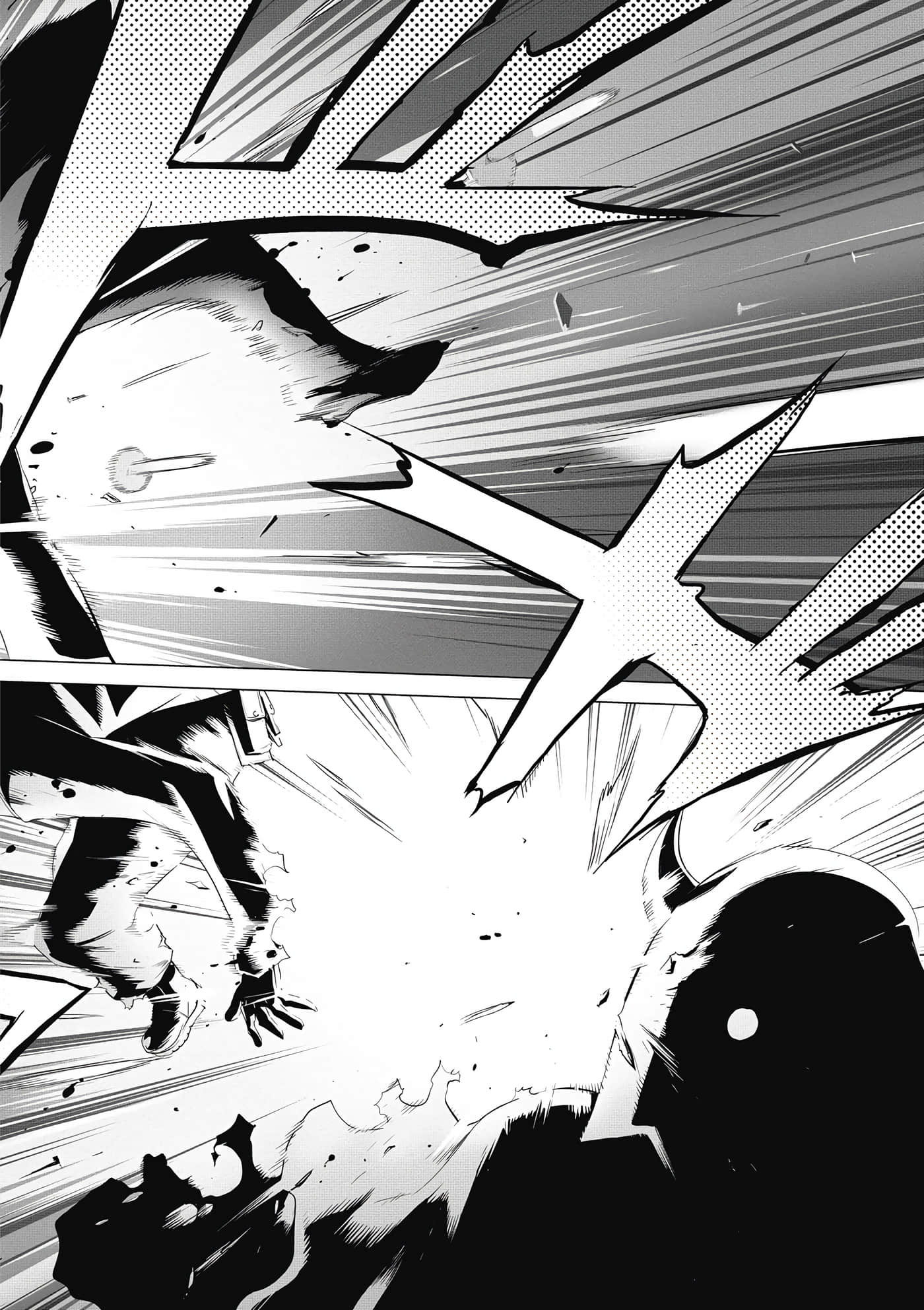 绝命制裁X【1-29卷 第29卷是生肉】【トリアージ X／Triage X／急救识别x／絕命制裁X】-5