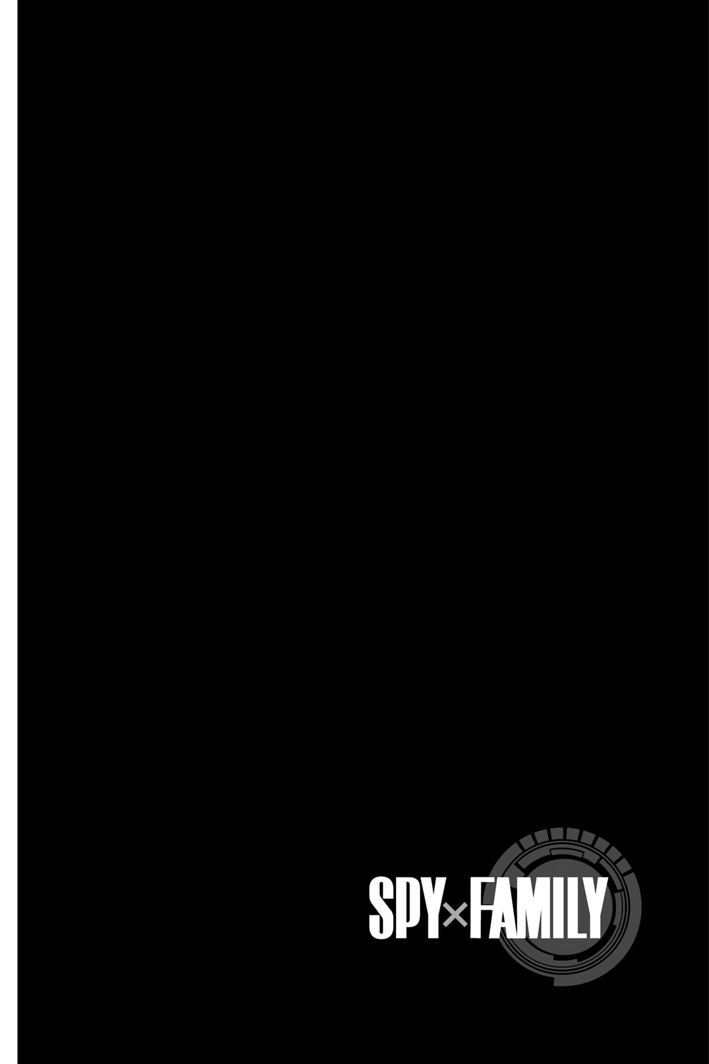 间谍过家家【1-112话 全是中文】【SPY×FAMILY／間諜家家酒】-1