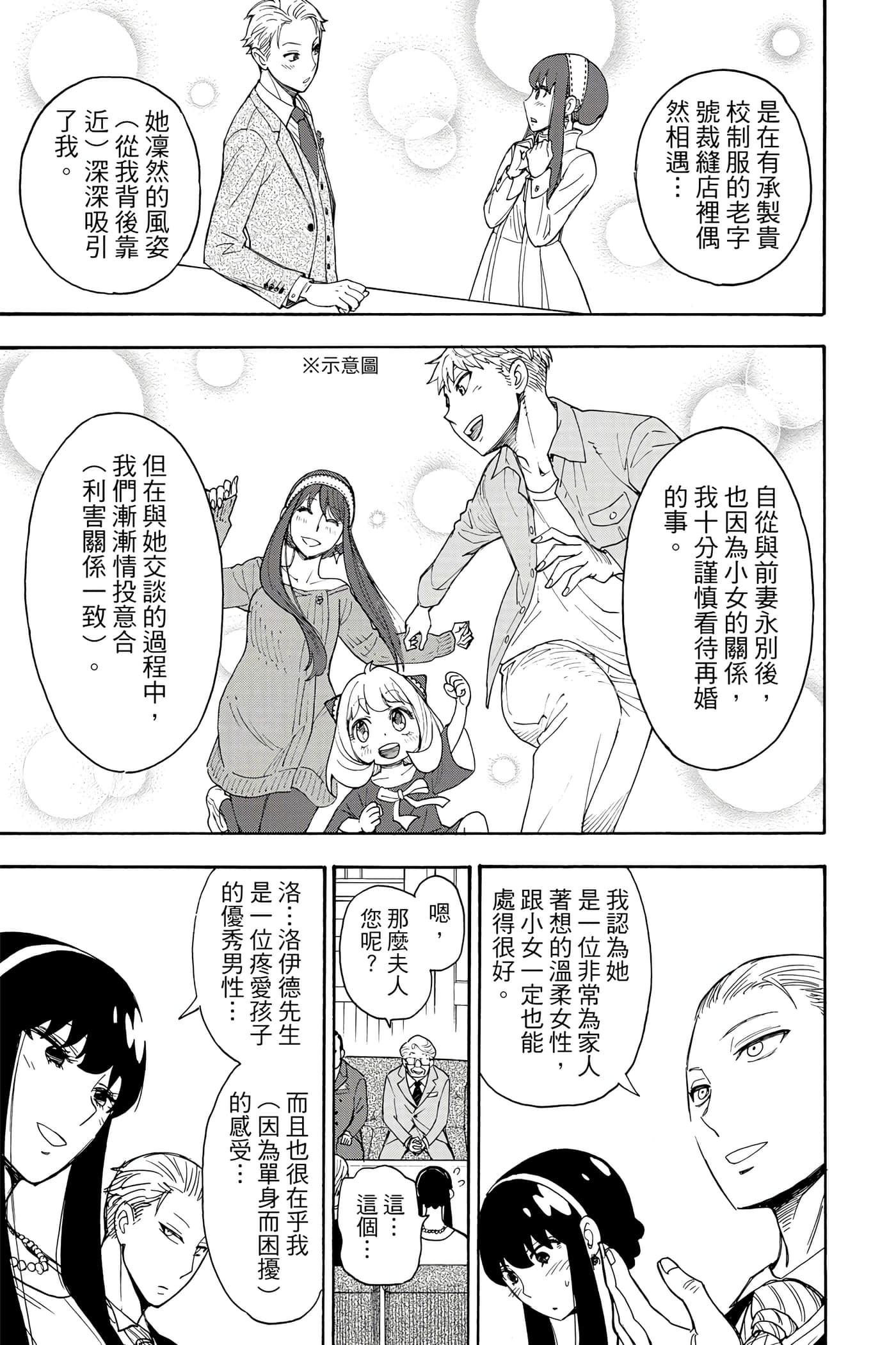 间谍过家家【1-112话 全是中文】【SPY×FAMILY／間諜家家酒】-1