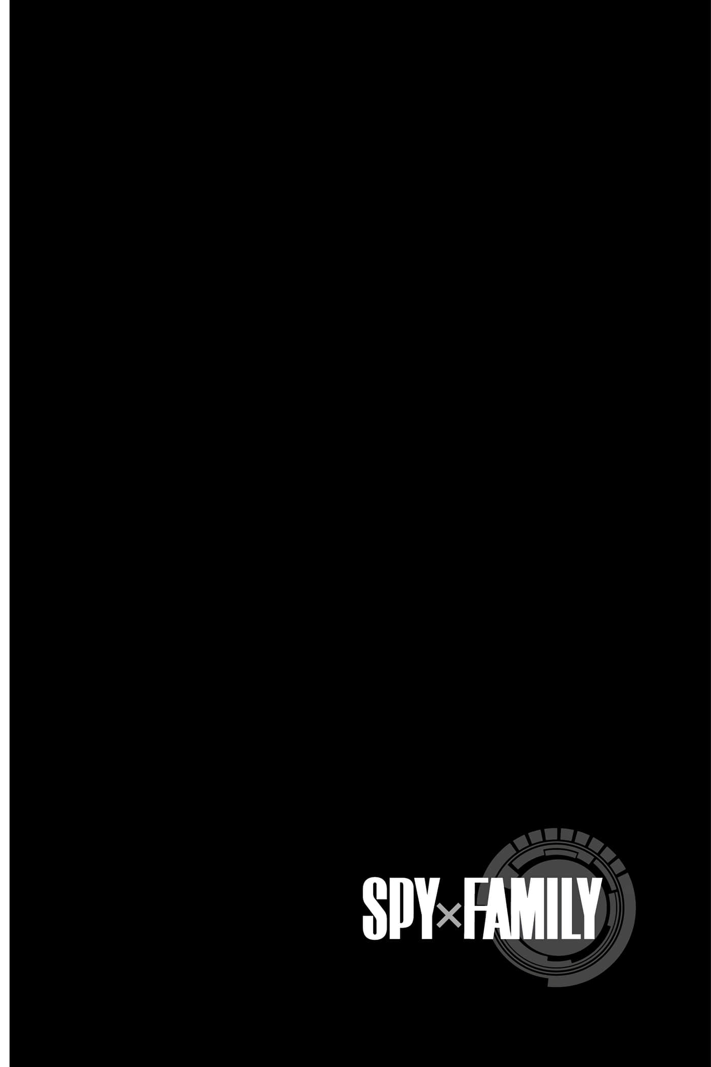 间谍过家家【1-112话 全是中文】【SPY×FAMILY／間諜家家酒】-1
