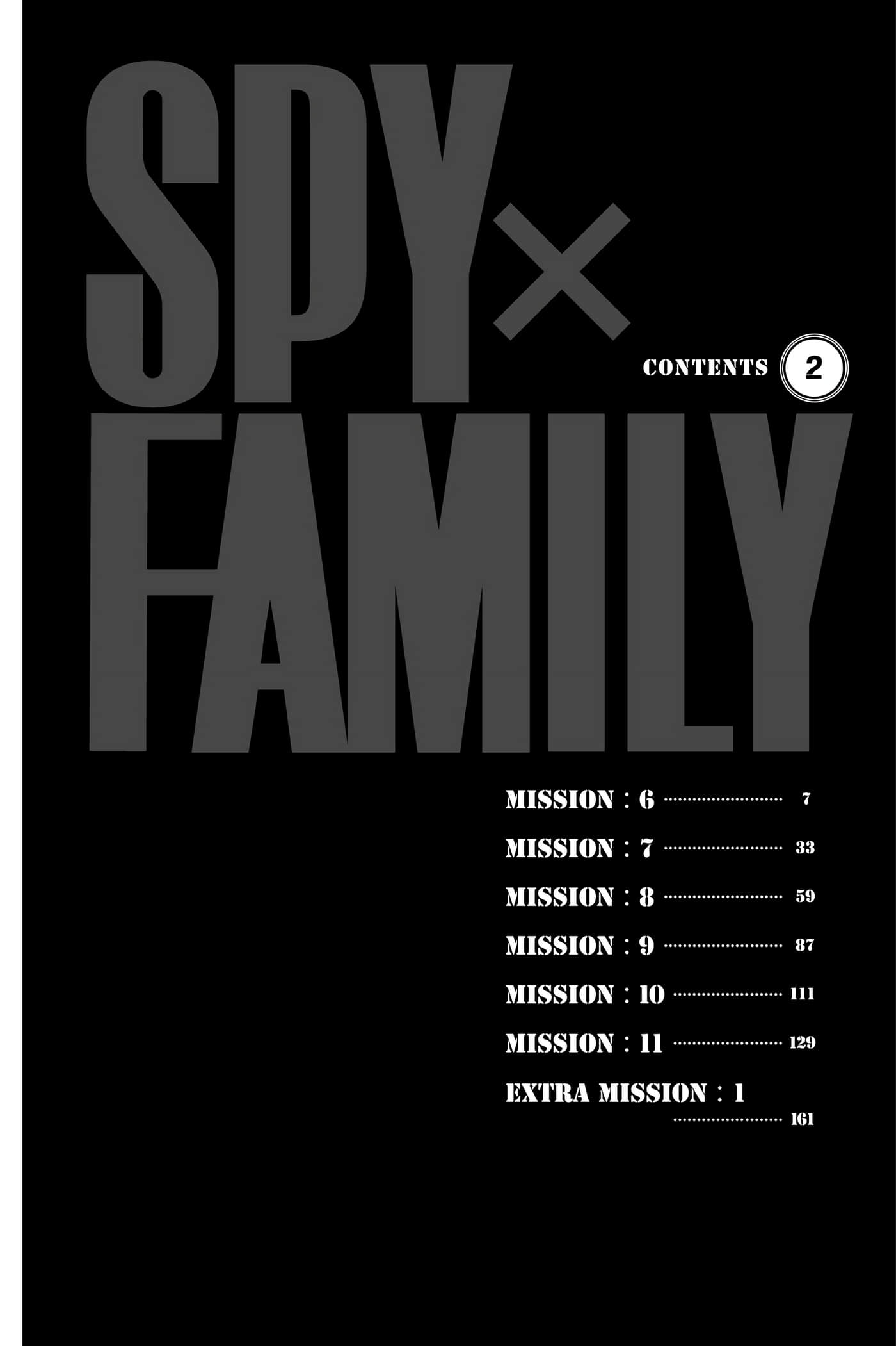 间谍过家家【1-112话 全是中文】【SPY×FAMILY／間諜家家酒】-2
