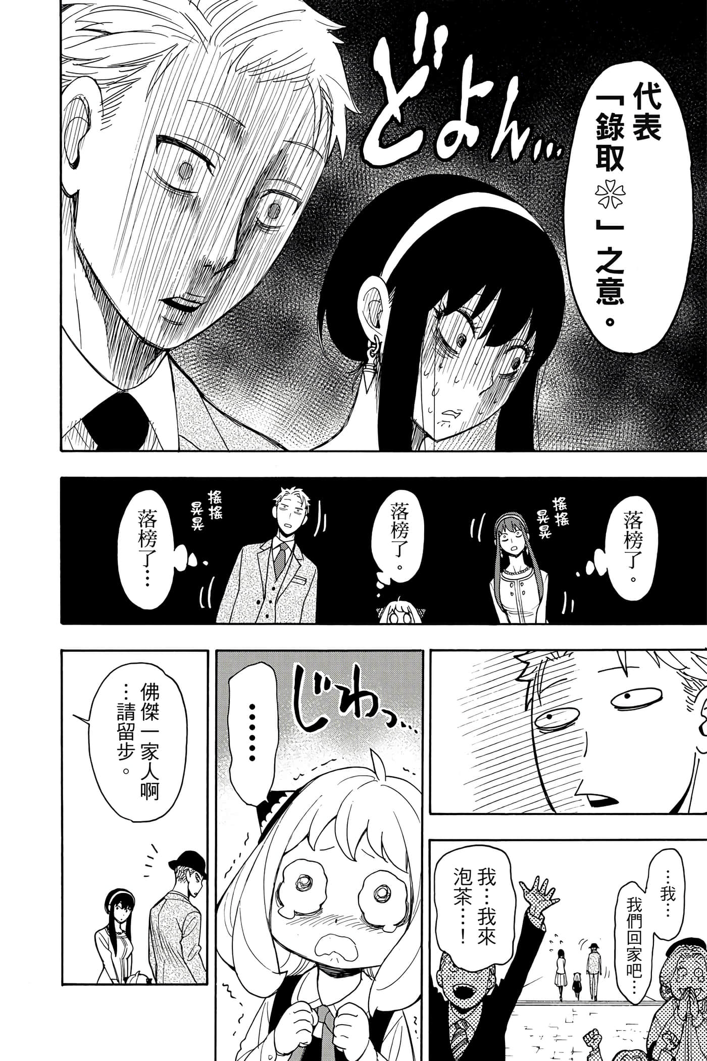 间谍过家家【1-112话 全是中文】【SPY×FAMILY／間諜家家酒】-2