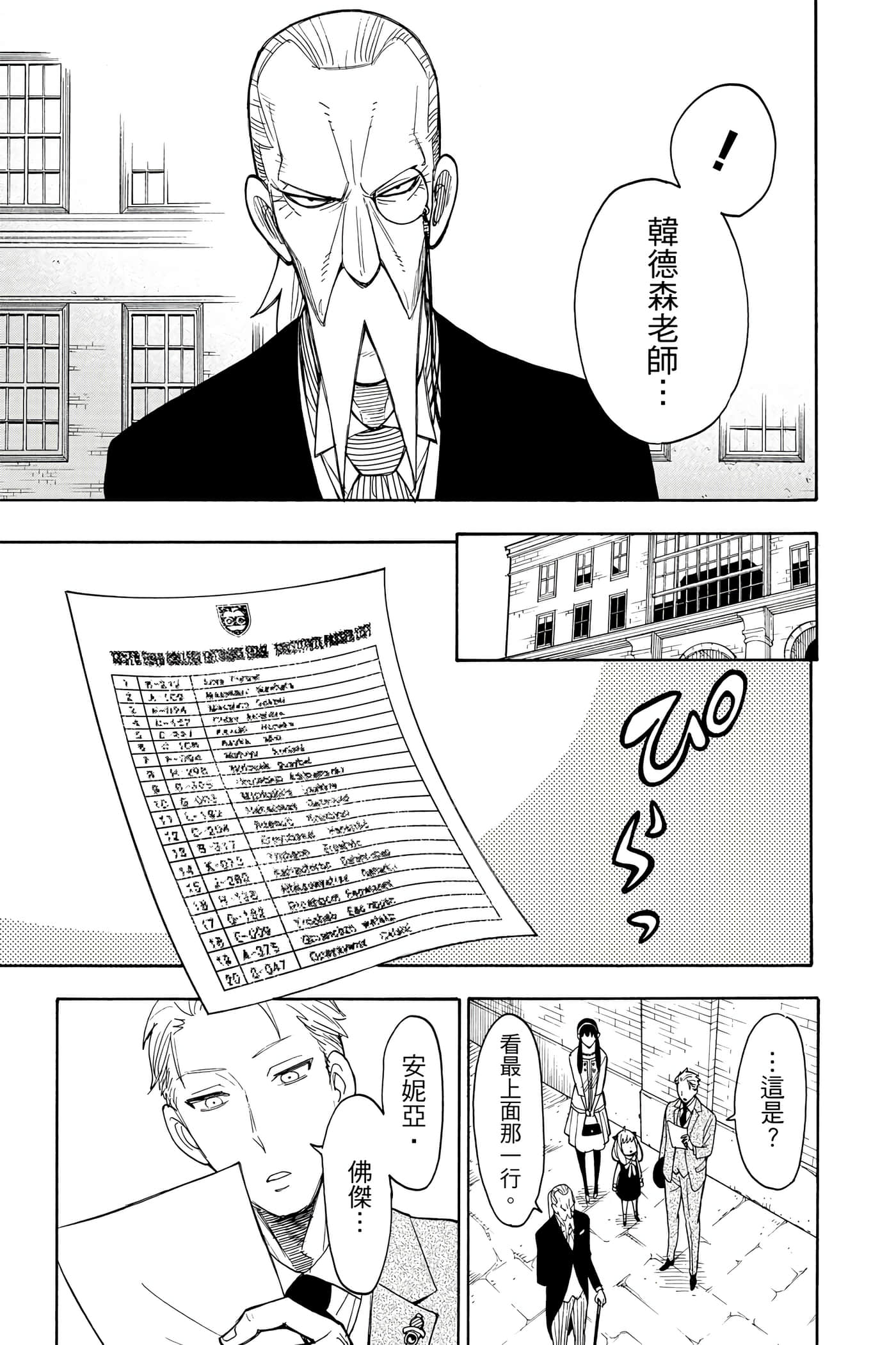 间谍过家家【1-112话 全是中文】【SPY×FAMILY／間諜家家酒】-2