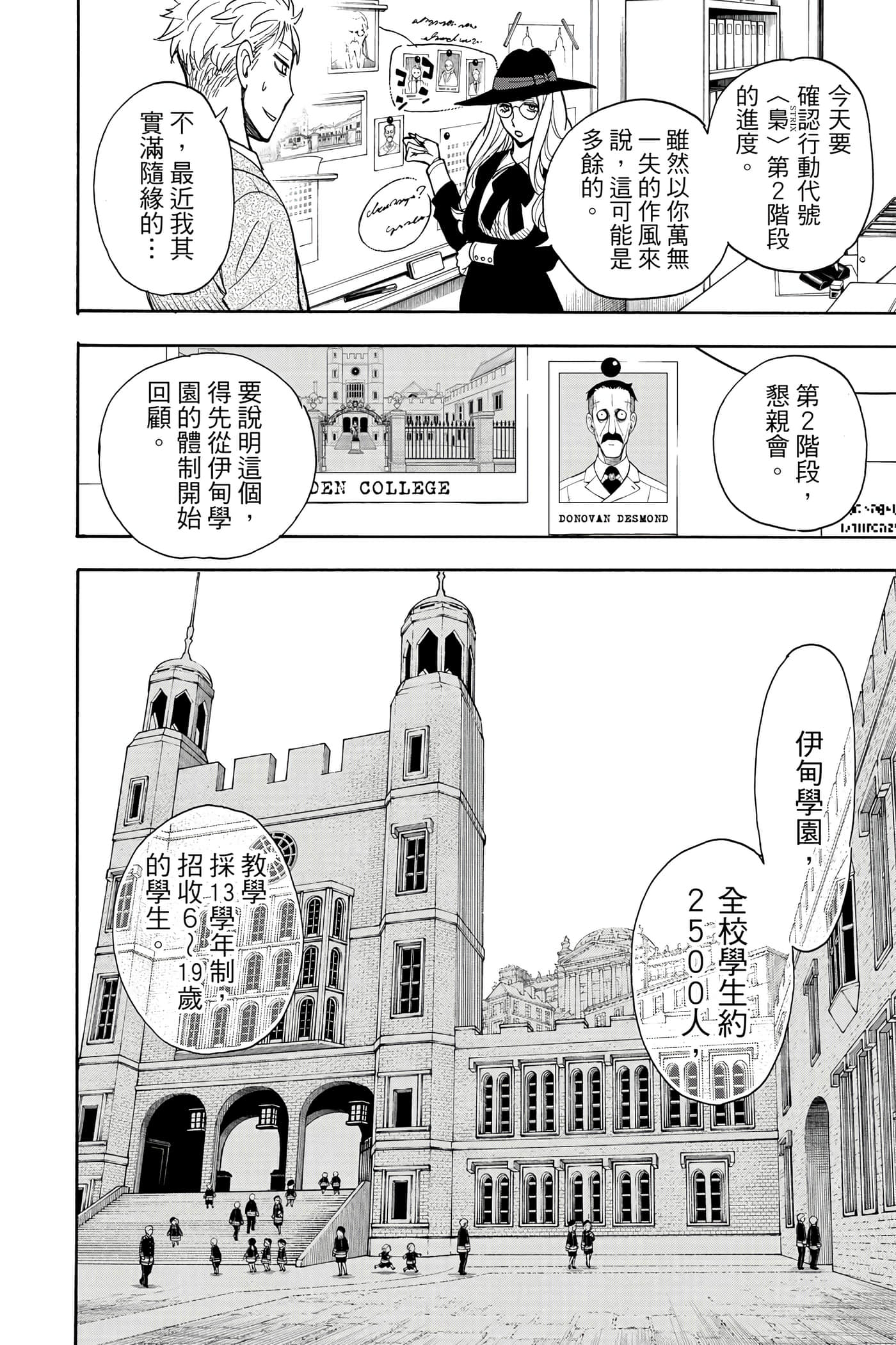 间谍过家家【1-112话 全是中文】【SPY×FAMILY／間諜家家酒】-2