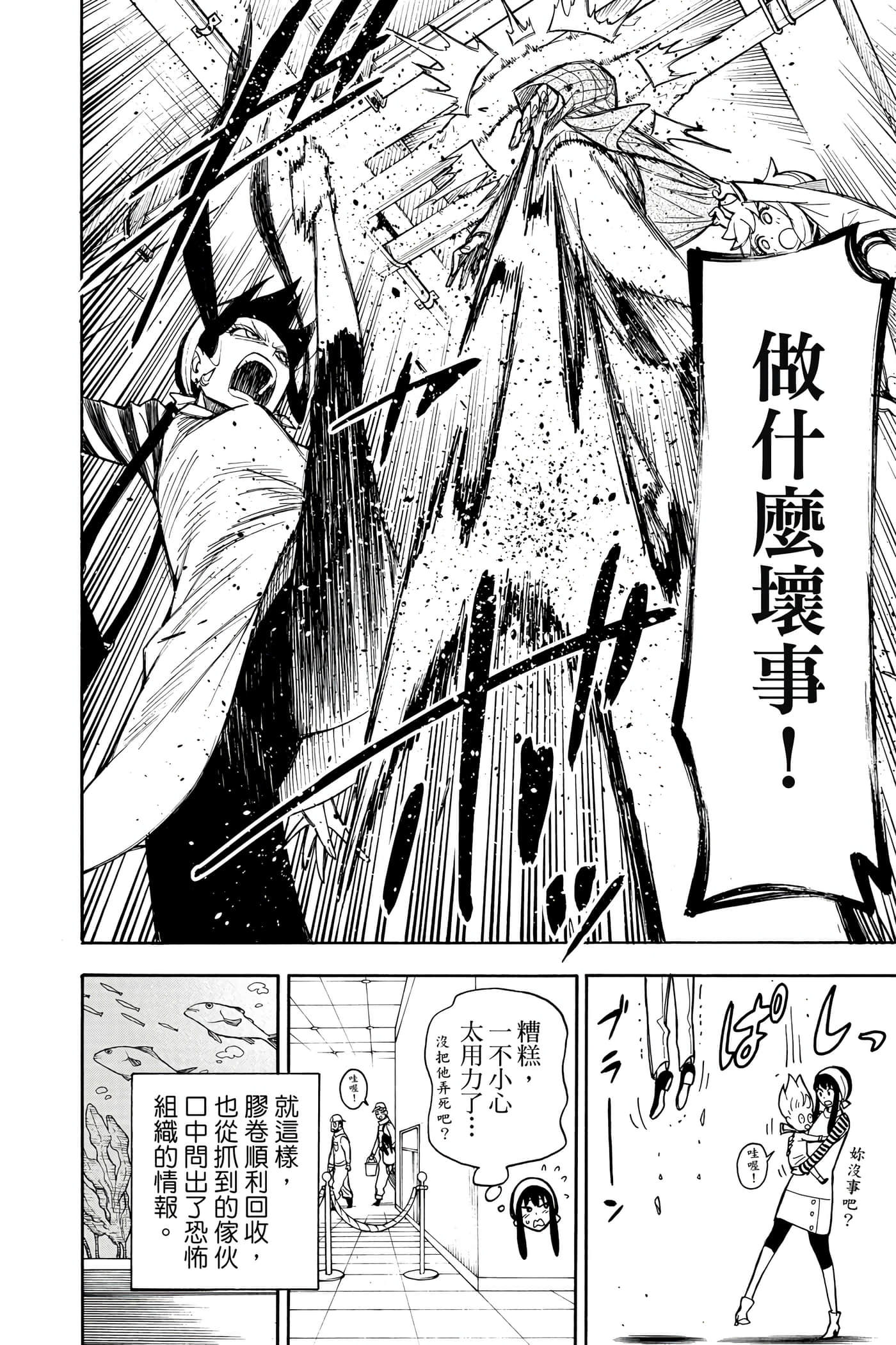间谍过家家【1-112话 全是中文】【SPY×FAMILY／間諜家家酒】-2