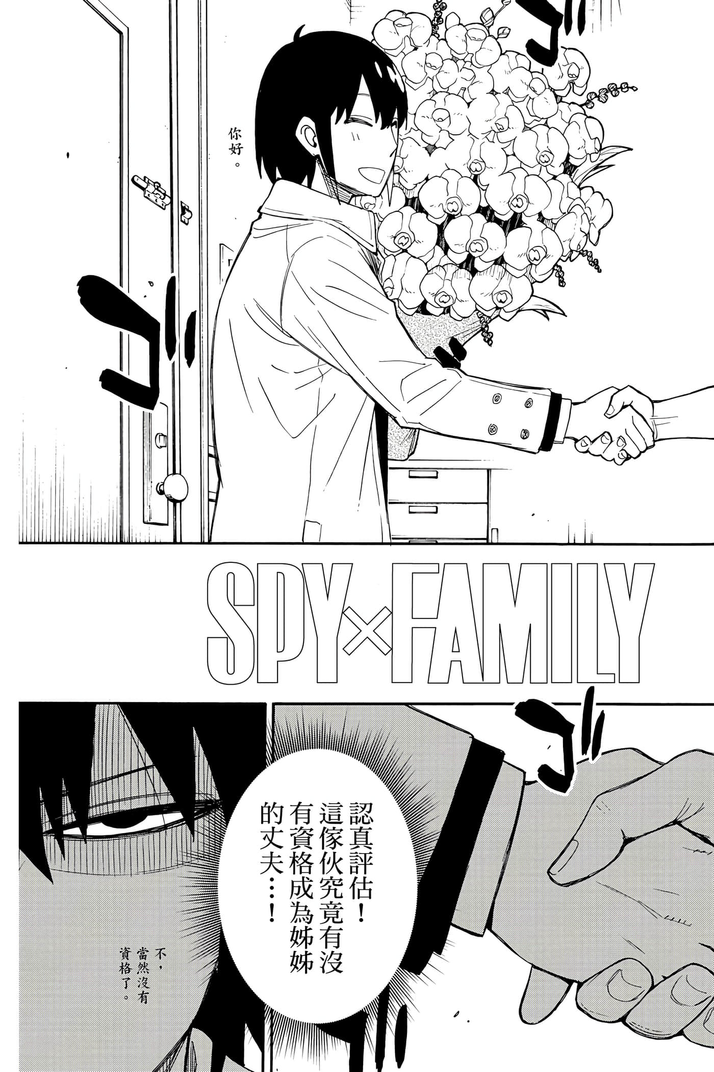 间谍过家家【1-112话 全是中文】【SPY×FAMILY／間諜家家酒】-3
