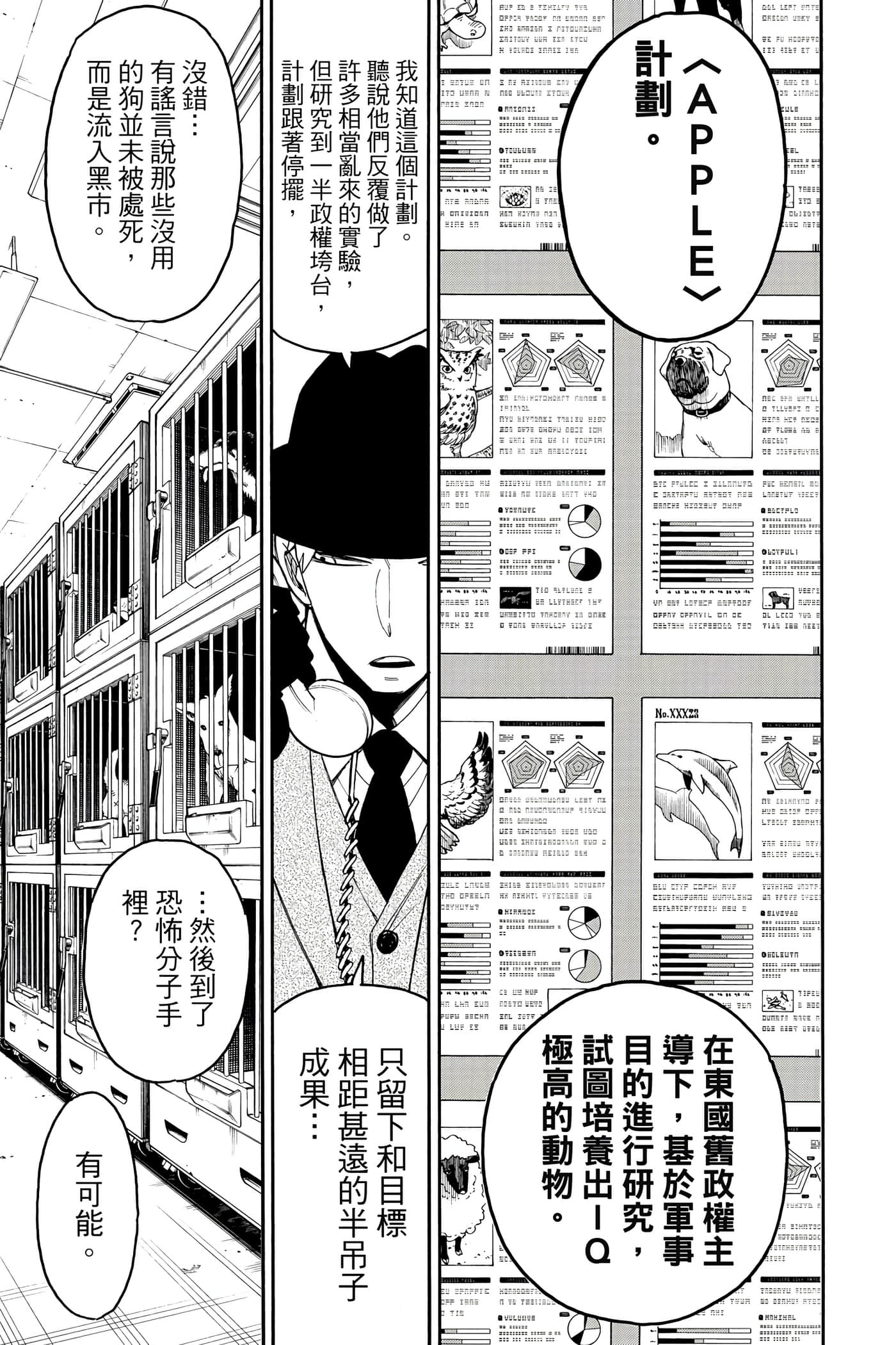 间谍过家家【1-112话 全是中文】【SPY×FAMILY／間諜家家酒】-4