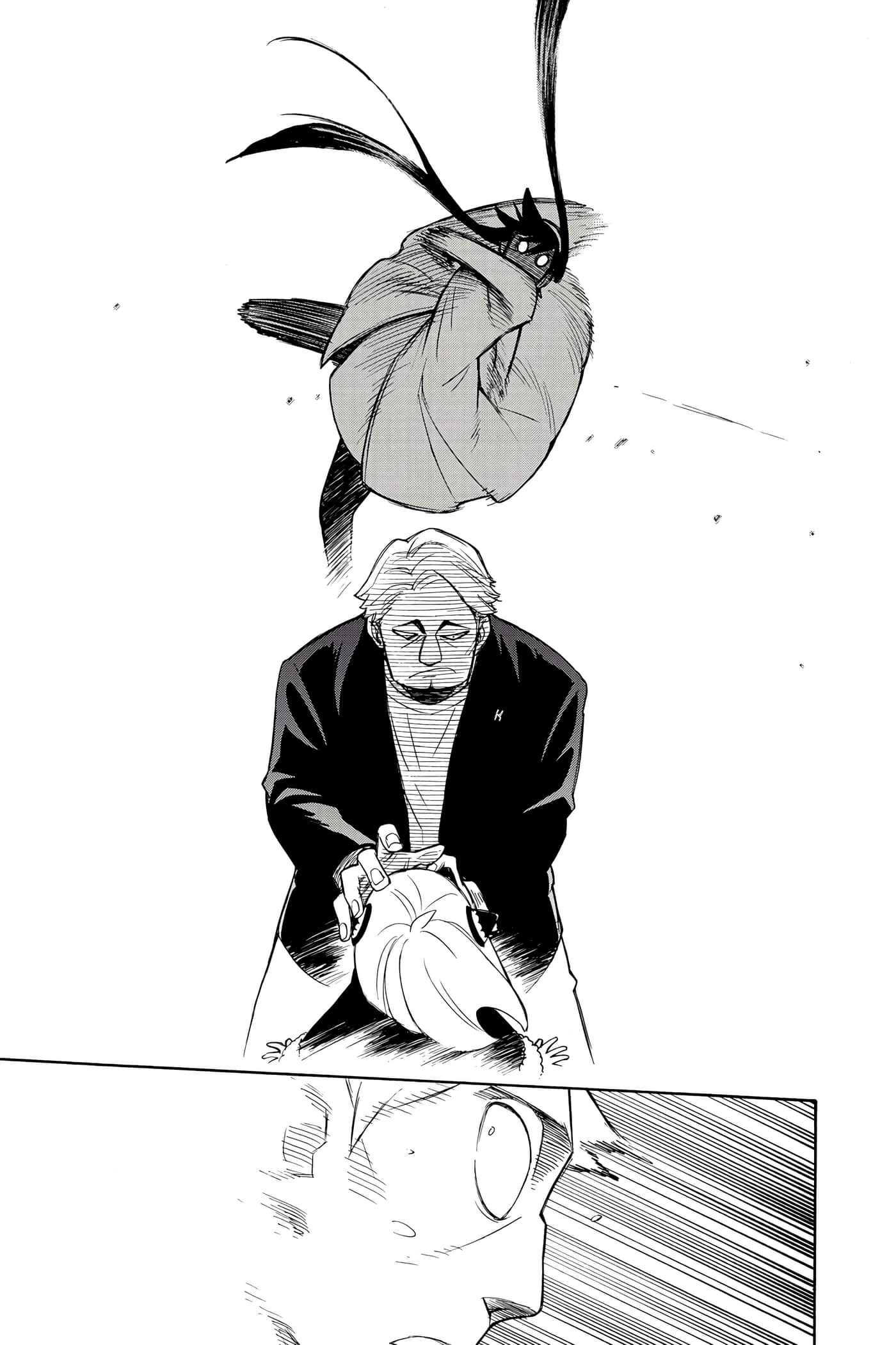 间谍过家家【1-112话 全是中文】【SPY×FAMILY／間諜家家酒】-4