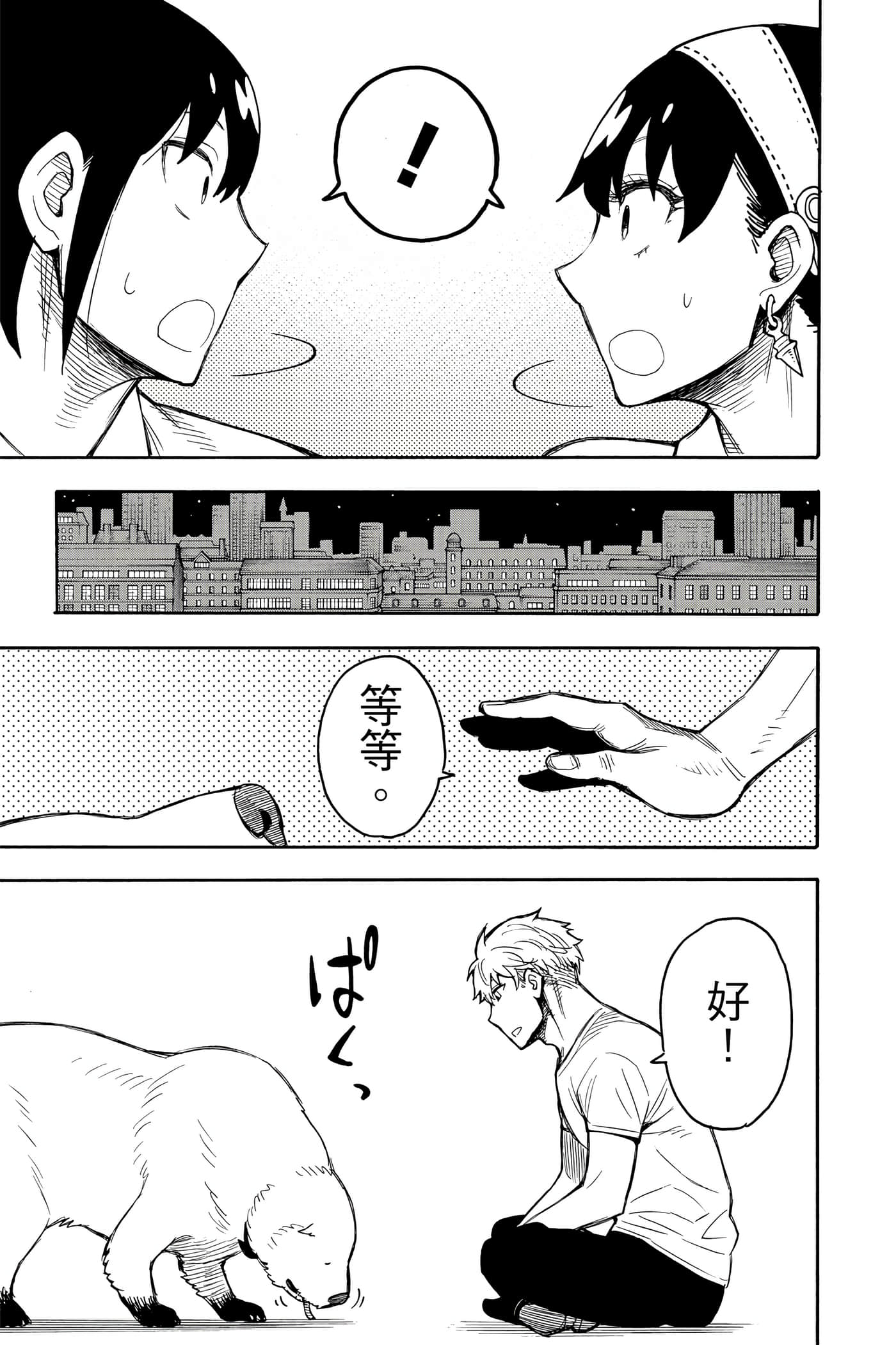间谍过家家【1-112话 全是中文】【SPY×FAMILY／間諜家家酒】-5