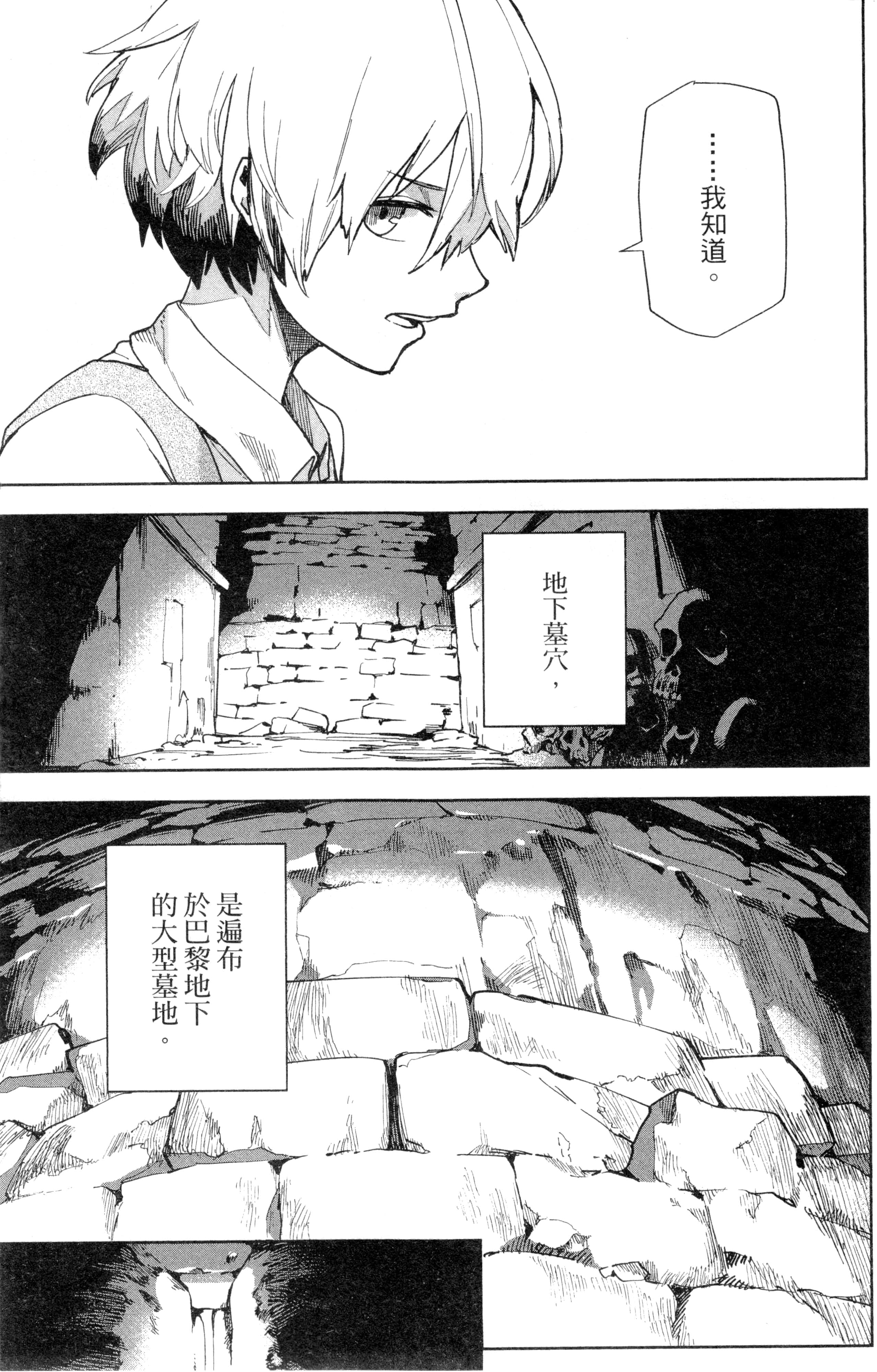 魔法使的新娘诗篇 108魔术师「青」【1-10卷 4-10卷是生肉】【魔法使いの嫁 詩篇.108 魔術師の青／魔法使的新娘 詩篇.108魔術師「青」】【已完结】-1