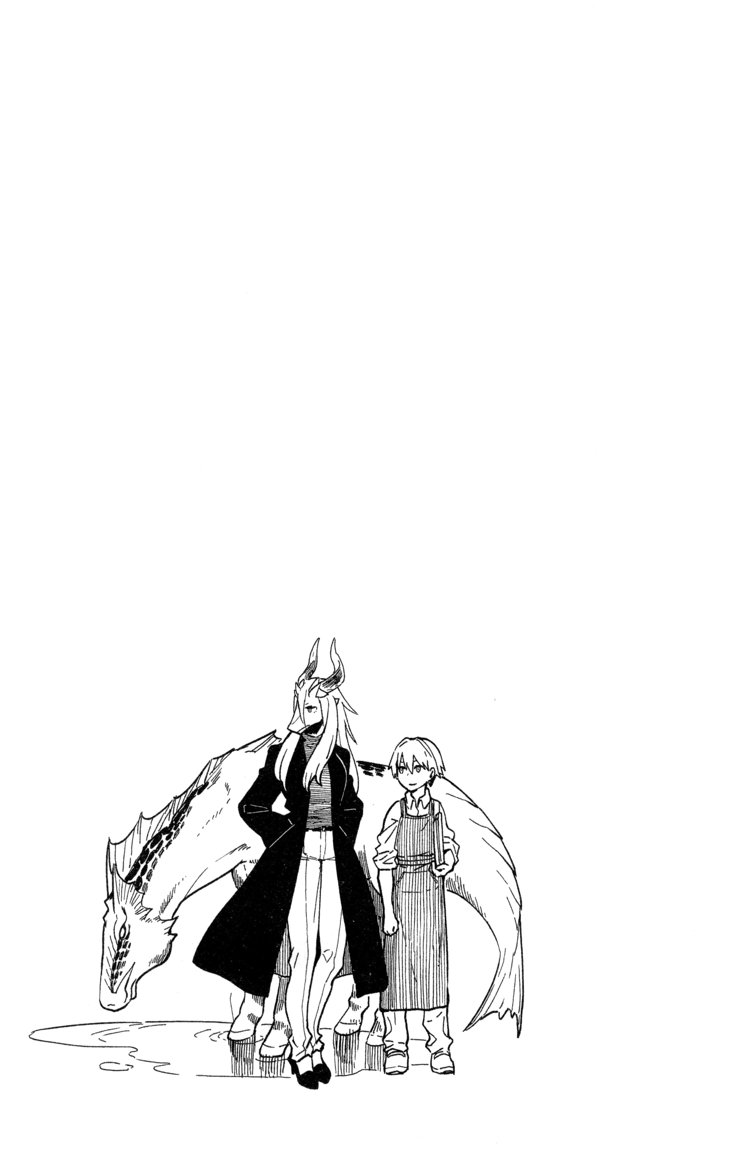 魔法使的新娘诗篇 108魔术师「青」【1-10卷 4-10卷是生肉】【魔法使いの嫁 詩篇.108 魔術師の青／魔法使的新娘 詩篇.108魔術師「青」】【已完结】-1