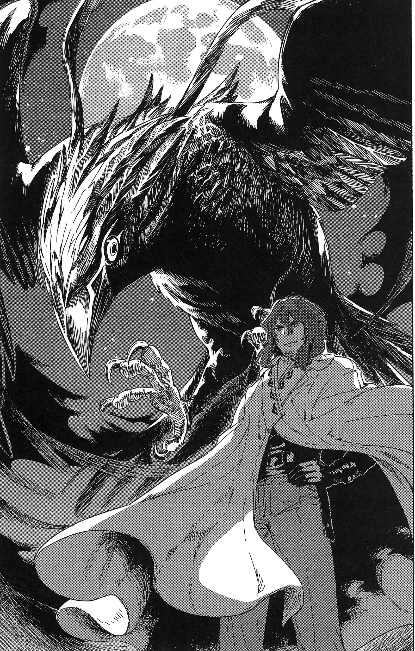 魔法使的新娘诗篇 108魔术师「青」【1-10卷 4-10卷是生肉】【魔法使いの嫁 詩篇.108 魔術師の青／魔法使的新娘 詩篇.108魔術師「青」】【已完结】-2