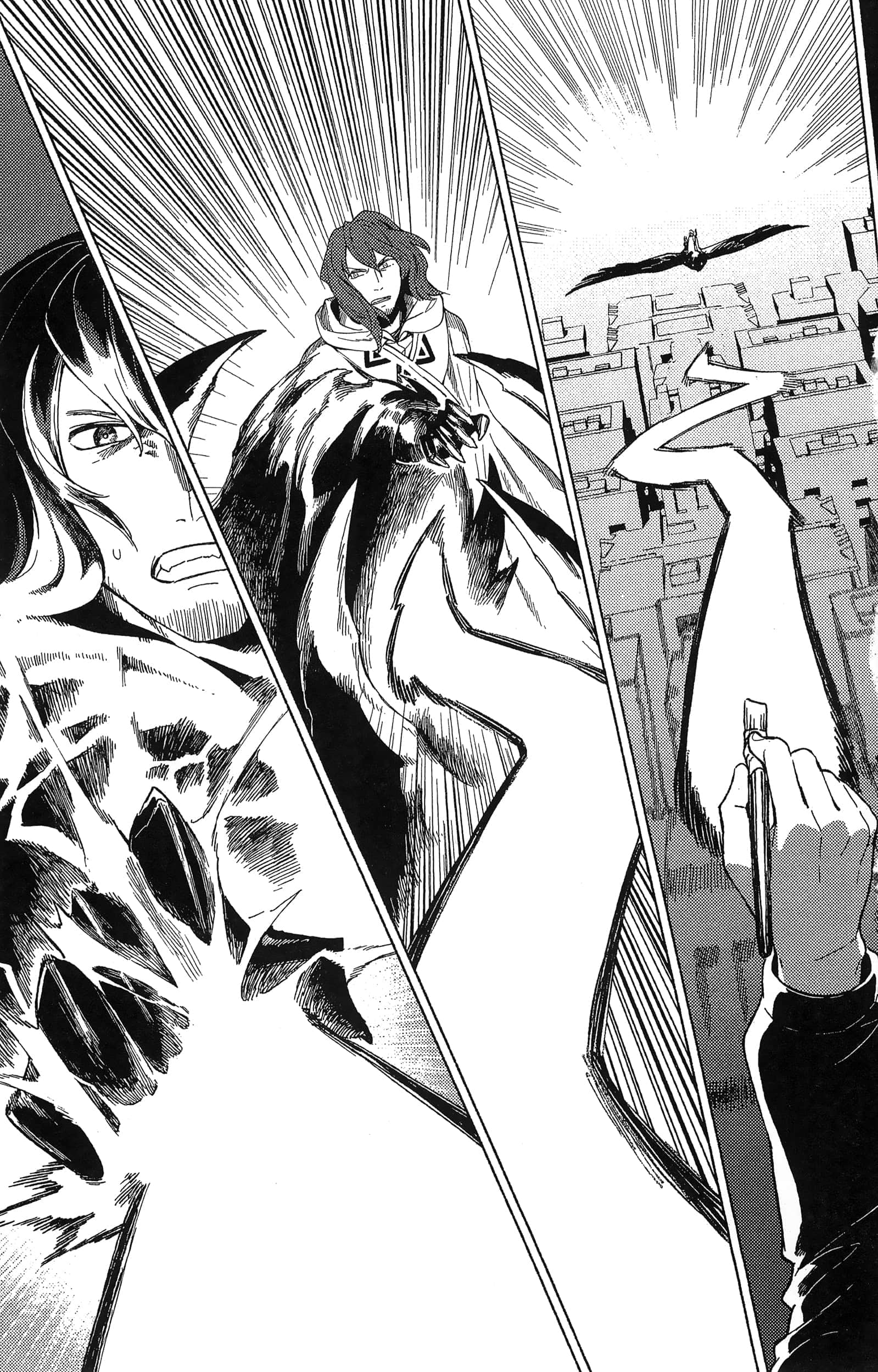 魔法使的新娘诗篇 108魔术师「青」【1-10卷 4-10卷是生肉】【魔法使いの嫁 詩篇.108 魔術師の青／魔法使的新娘 詩篇.108魔術師「青」】【已完结】-2