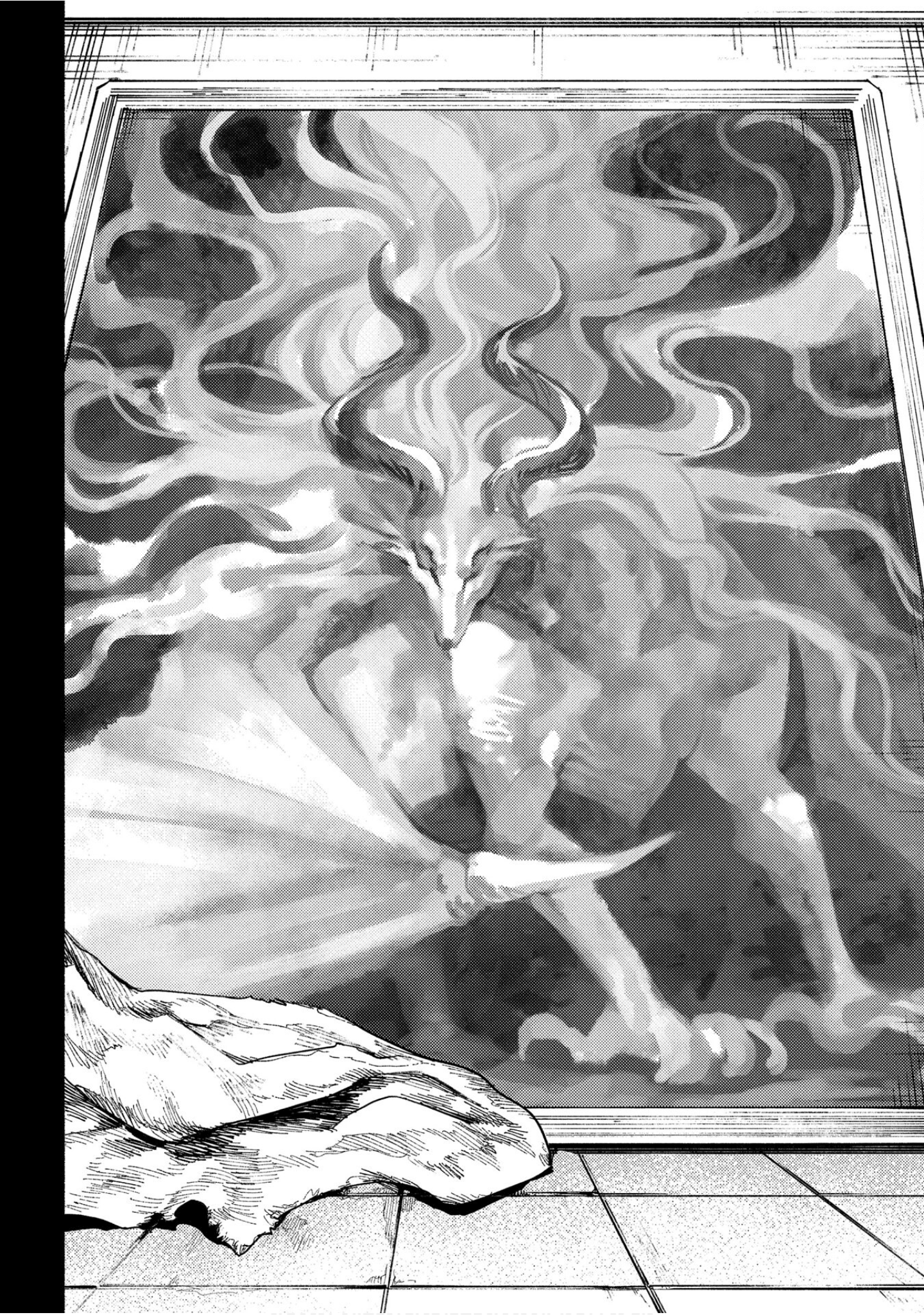 魔法使的新娘诗篇 108魔术师「青」【1-10卷 4-10卷是生肉】【魔法使いの嫁 詩篇.108 魔術師の青／魔法使的新娘 詩篇.108魔術師「青」】【已完结】-4