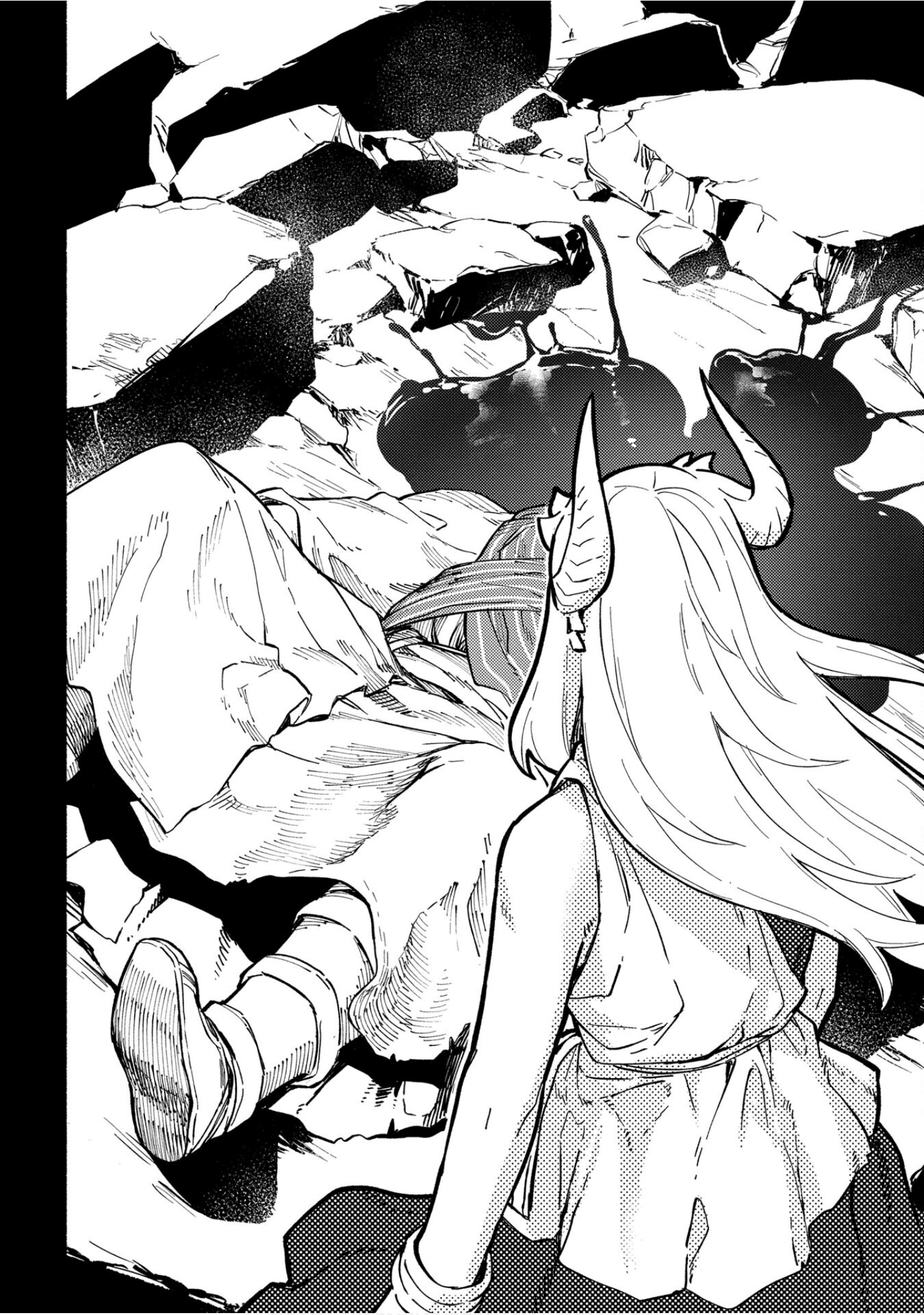 魔法使的新娘诗篇 108魔术师「青」【1-10卷 4-10卷是生肉】【魔法使いの嫁 詩篇.108 魔術師の青／魔法使的新娘 詩篇.108魔術師「青」】【已完结】-4