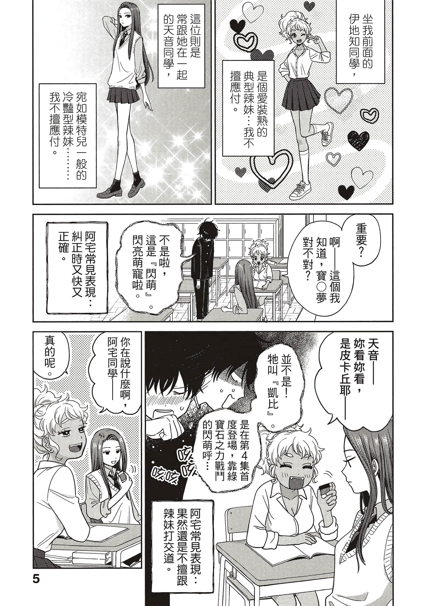 没有辣妹会对阿宅温柔【1-68话 52-68是生肉】【オタクに優しいギャルはいない／哪裡有溫柔對待阿宅的辣妹】-1