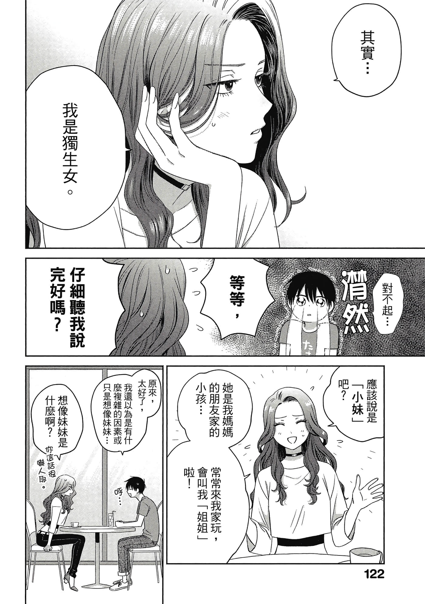 没有辣妹会对阿宅温柔【1-68话 52-68是生肉】【オタクに優しいギャルはいない／哪裡有溫柔對待阿宅的辣妹】-1