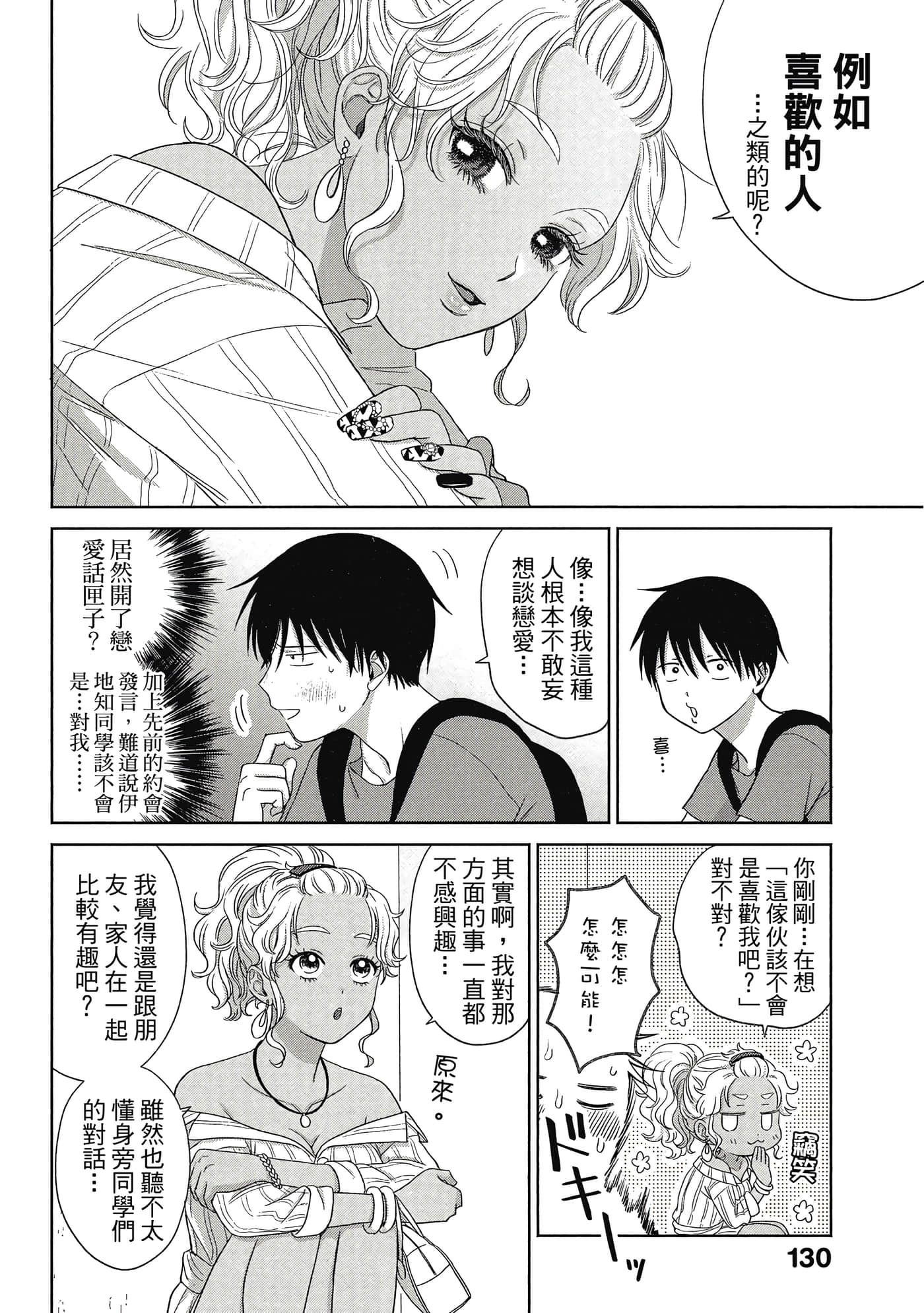没有辣妹会对阿宅温柔【1-68话 52-68是生肉】【オタクに優しいギャルはいない／哪裡有溫柔對待阿宅的辣妹】-1