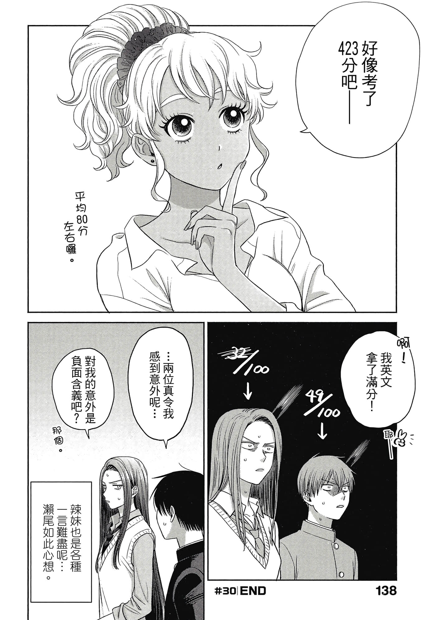 没有辣妹会对阿宅温柔【1-68话 52-68是生肉】【オタクに優しいギャルはいない／哪裡有溫柔對待阿宅的辣妹】-1