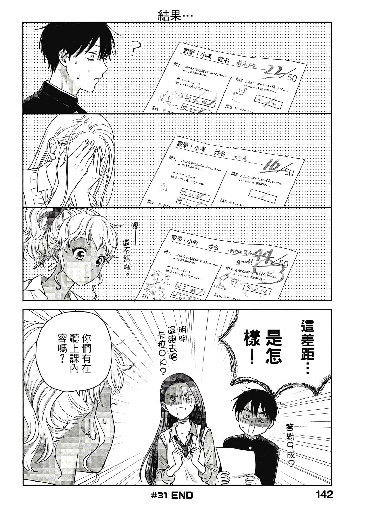 没有辣妹会对阿宅温柔【1-68话 52-68是生肉】【オタクに優しいギャルはいない／哪裡有溫柔對待阿宅的辣妹】-1