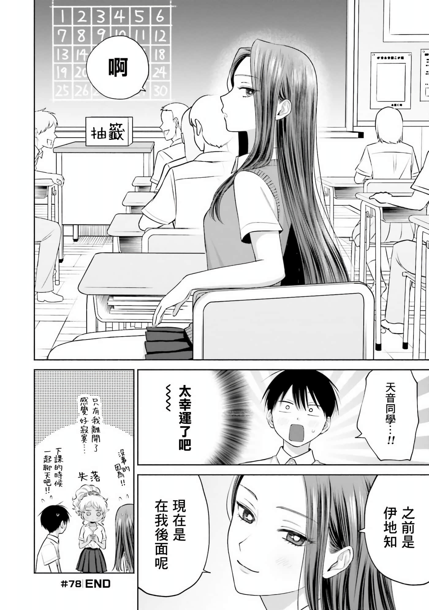 没有辣妹会对阿宅温柔【1-68话 52-68是生肉】【オタクに優しいギャルはいない／哪裡有溫柔對待阿宅的辣妹】-16