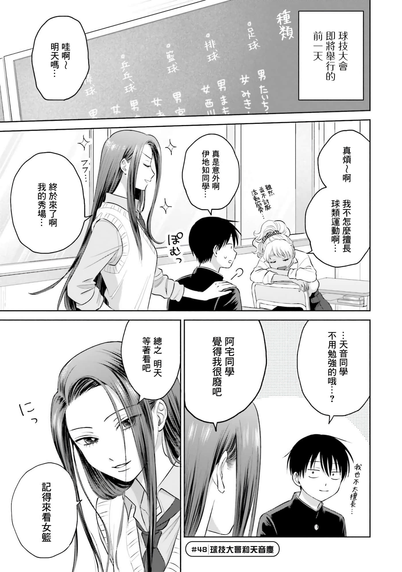 没有辣妹会对阿宅温柔【1-68话 52-68是生肉】【オタクに優しいギャルはいない／哪裡有溫柔對待阿宅的辣妹】-2