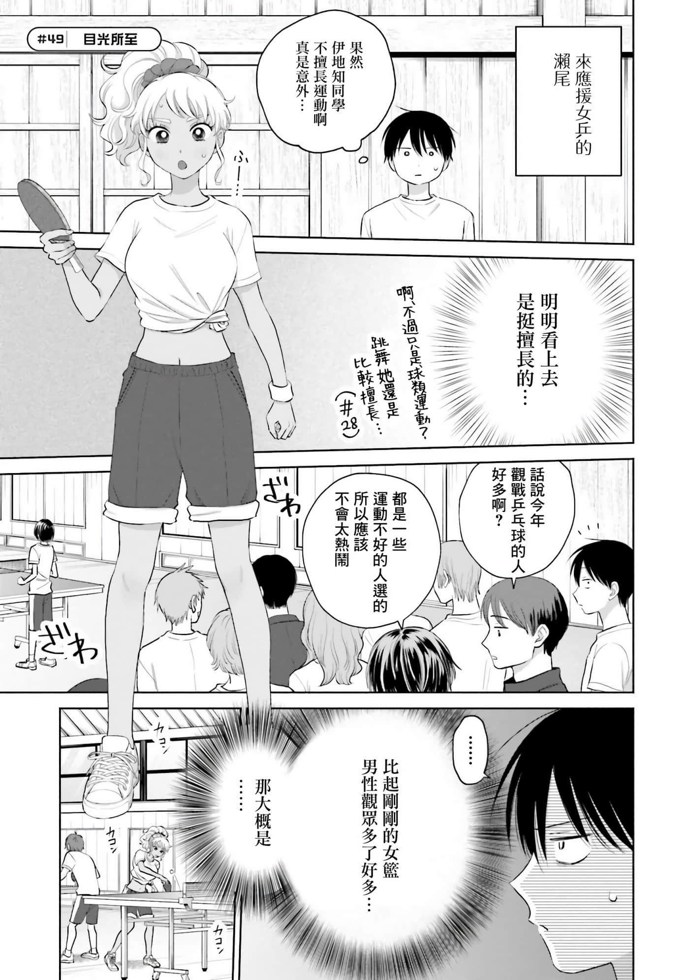 没有辣妹会对阿宅温柔【1-68话 52-68是生肉】【オタクに優しいギャルはいない／哪裡有溫柔對待阿宅的辣妹】-2