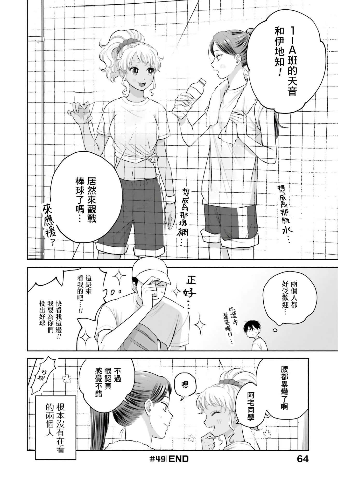 没有辣妹会对阿宅温柔【1-68话 52-68是生肉】【オタクに優しいギャルはいない／哪裡有溫柔對待阿宅的辣妹】-2