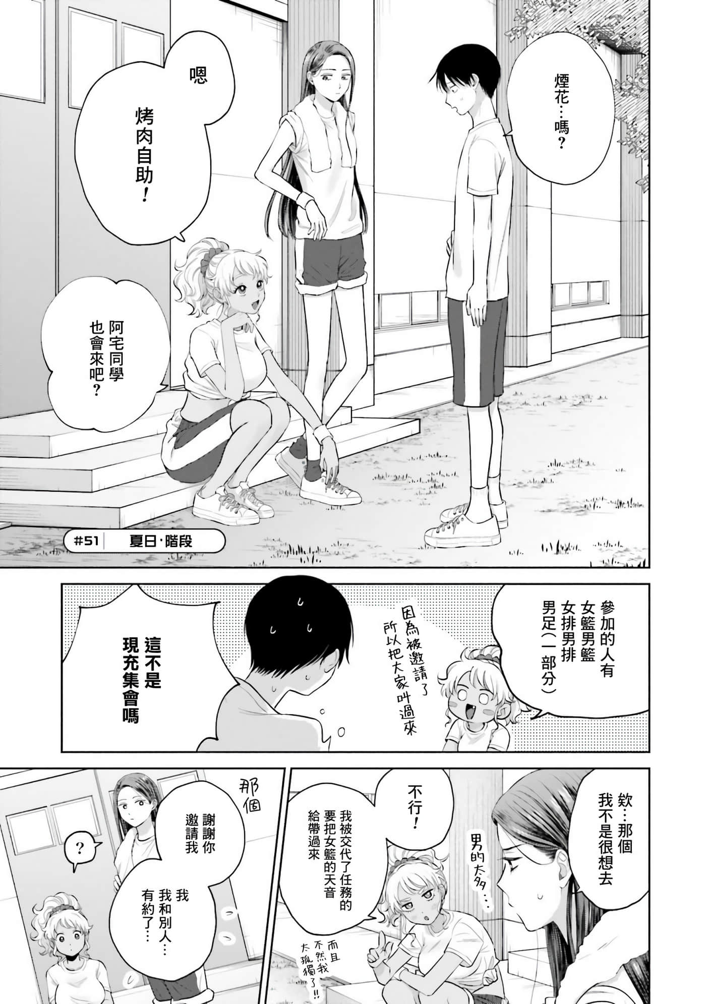 没有辣妹会对阿宅温柔【1-68话 52-68是生肉】【オタクに優しいギャルはいない／哪裡有溫柔對待阿宅的辣妹】-2