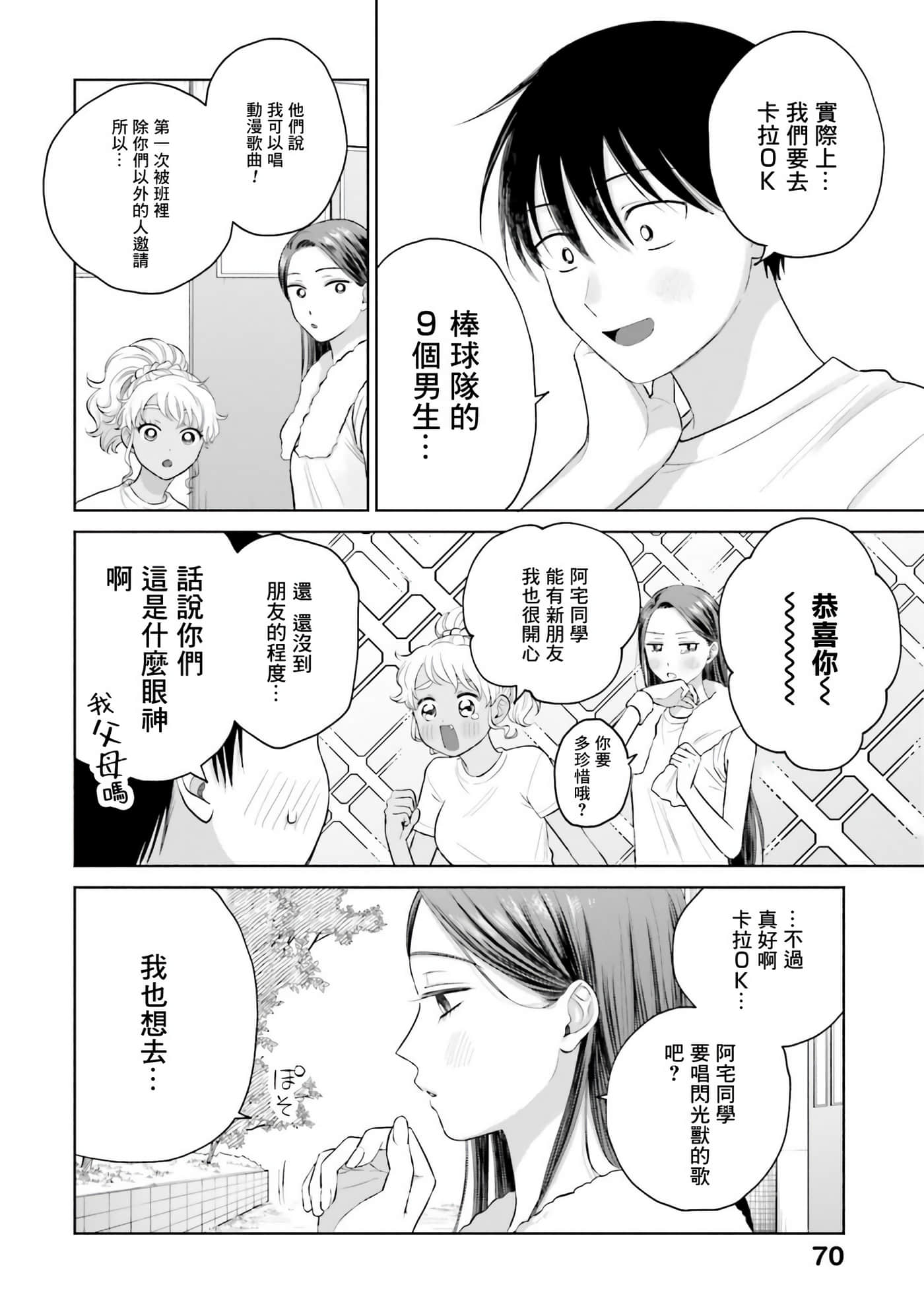 没有辣妹会对阿宅温柔【1-68话 52-68是生肉】【オタクに優しいギャルはいない／哪裡有溫柔對待阿宅的辣妹】-2