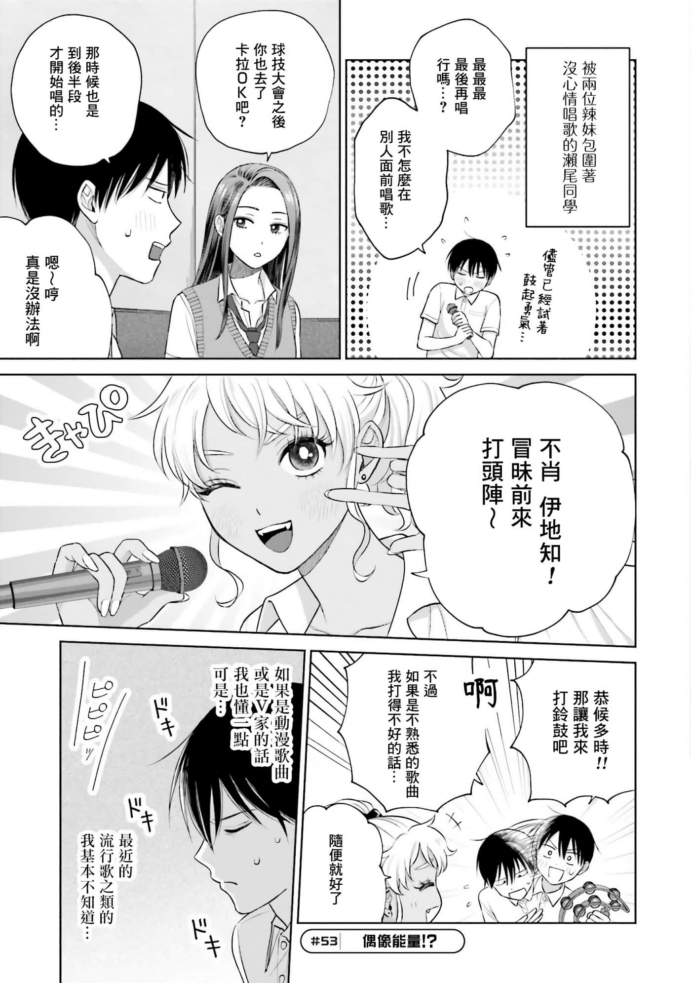 没有辣妹会对阿宅温柔【1-68话 52-68是生肉】【オタクに優しいギャルはいない／哪裡有溫柔對待阿宅的辣妹】-2