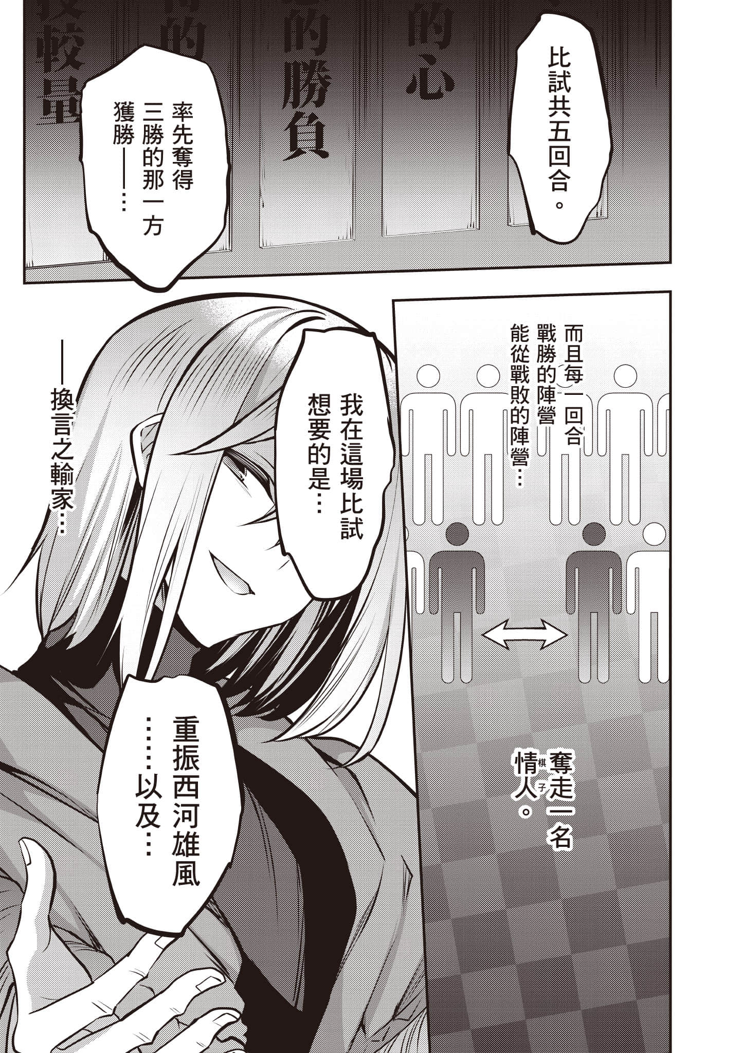 strategic lovers【1-50话 40-50是生肉】【ストラテジックラバーズ／戰略情人】-5