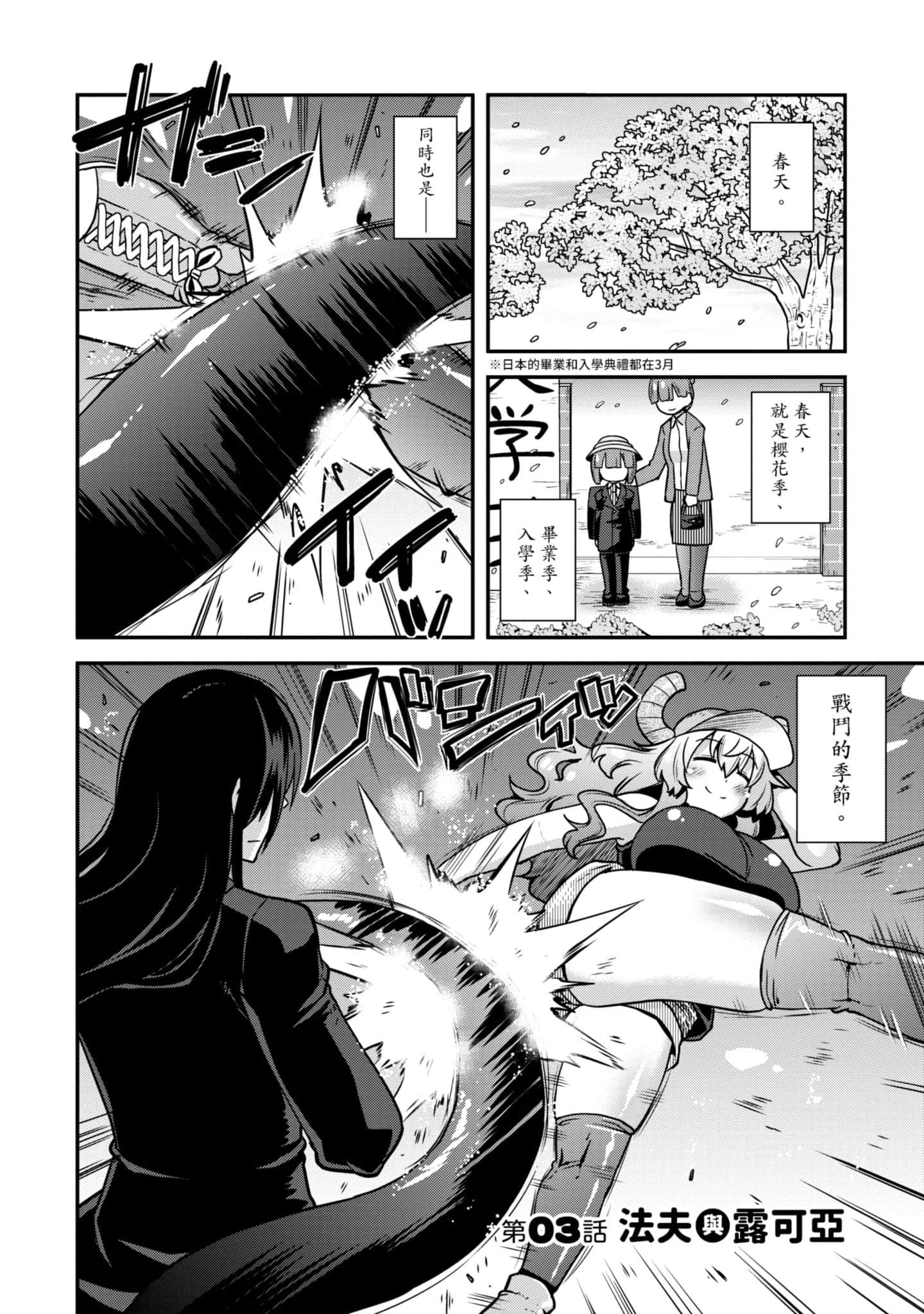 小林家的龙女仆外传 露科亚是我的XX【1-69话 全是中文】【小林さんちのメイドラゴン ルコアは僕の××です／小林家的龍女僕 露可亞是我的××】-1