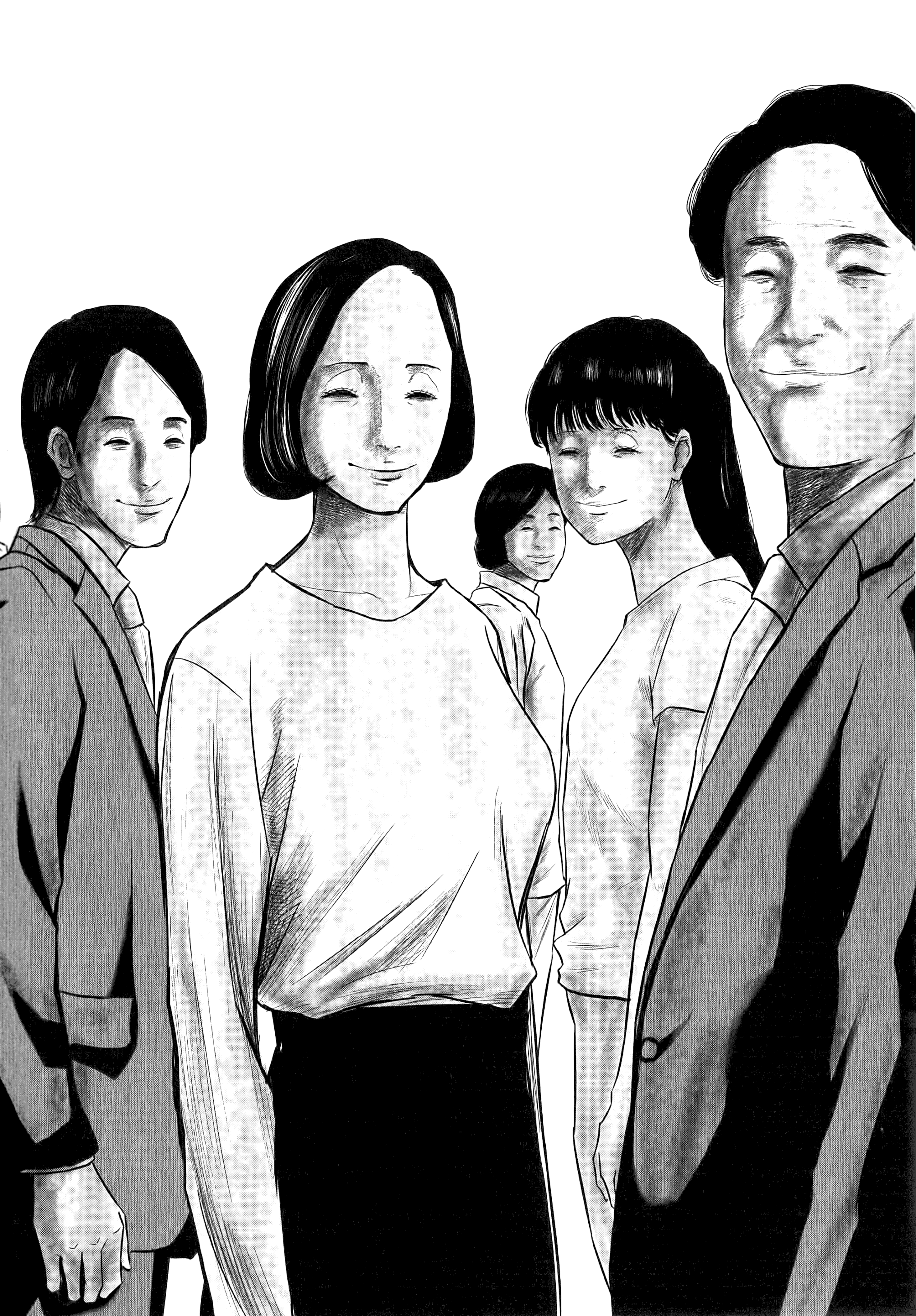 笑魇【1-10卷 6-10是生肉】【スマイリー／笑魘】-1