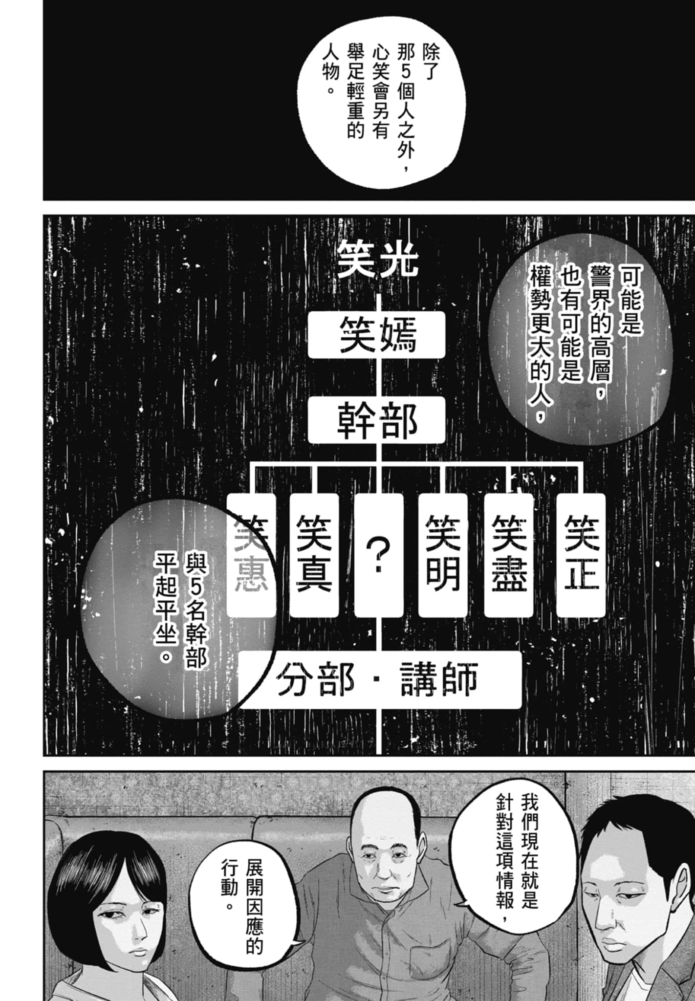 笑魇【1-10卷 6-10是生肉】【スマイリー／笑魘】-4