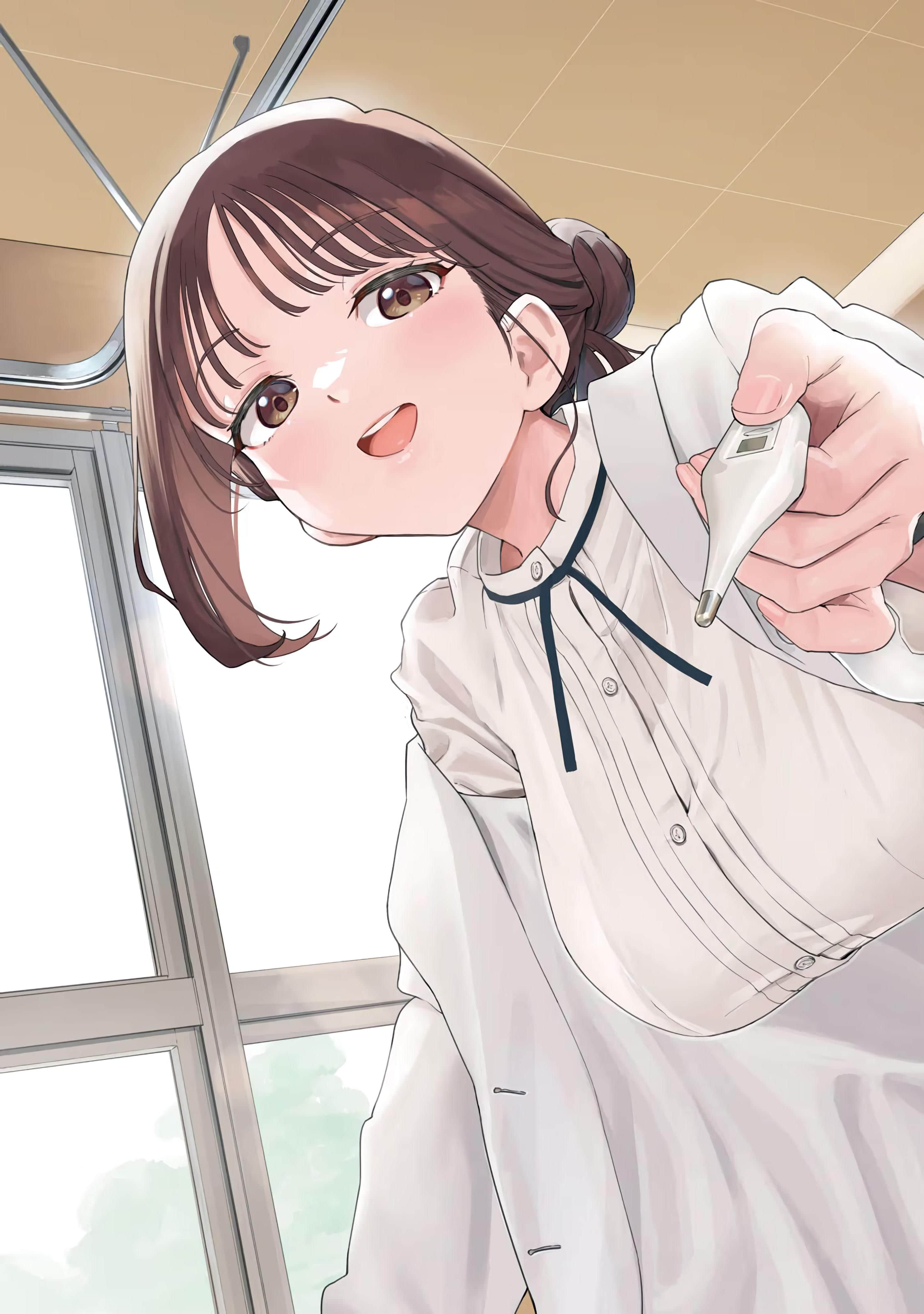 小美代老师如是说【1-66话 全是中文】【みょーちゃん先生はかく語りき／小美老師如是說】-1