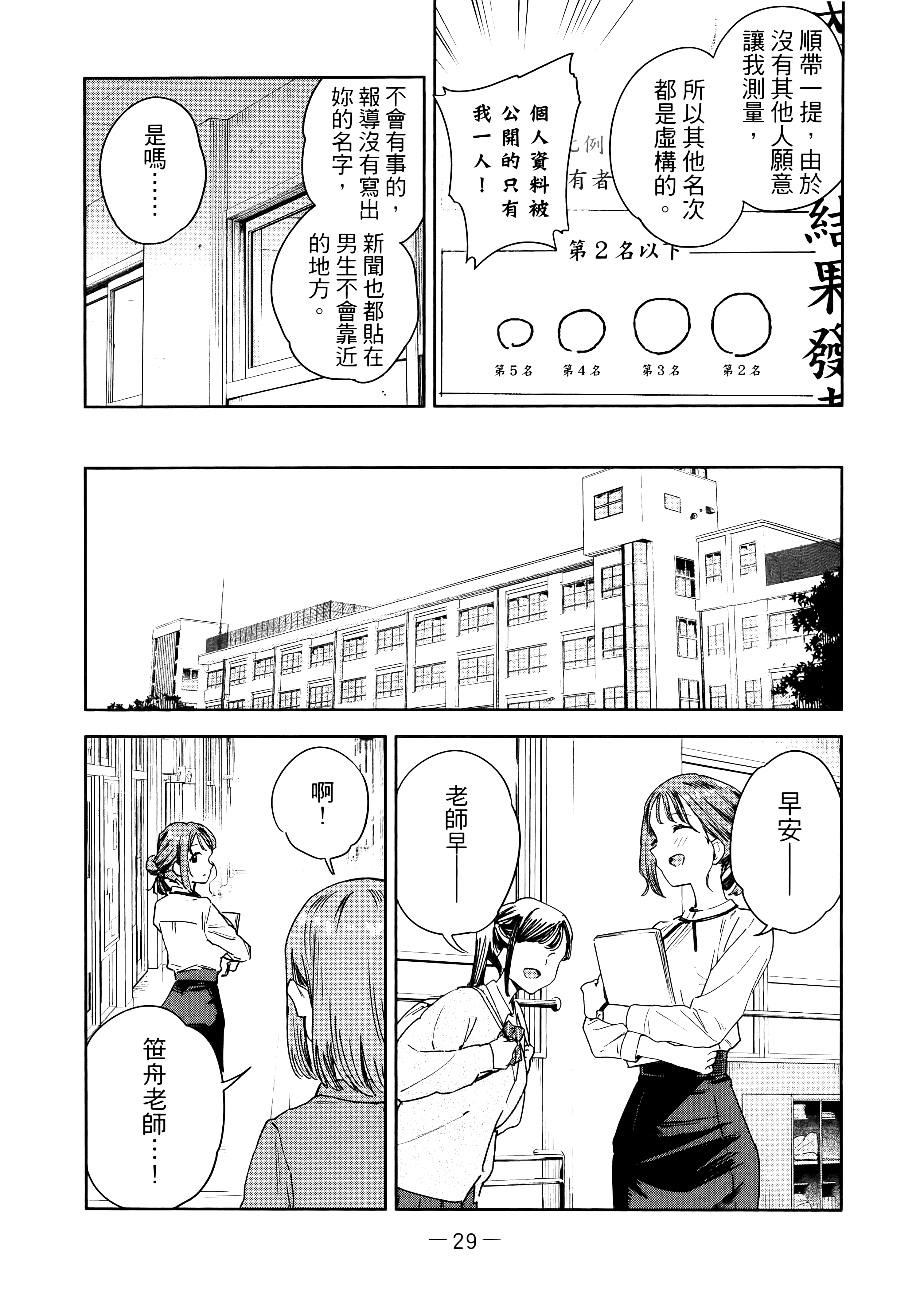 小美代老师如是说【1-66话 全是中文】【みょーちゃん先生はかく語りき／小美老師如是說】-1
