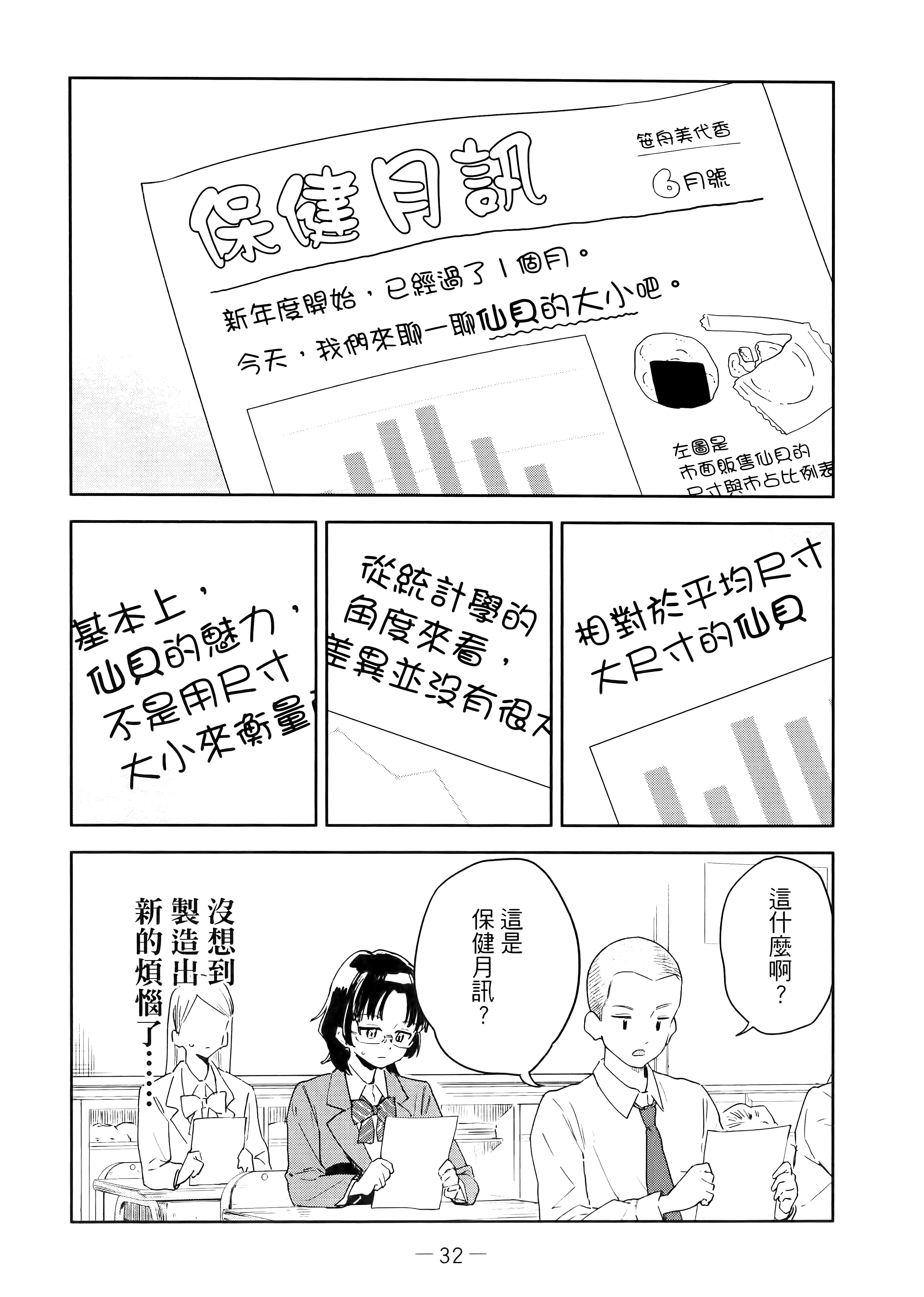 小美代老师如是说【1-66话 全是中文】【みょーちゃん先生はかく語りき／小美老師如是說】-1
