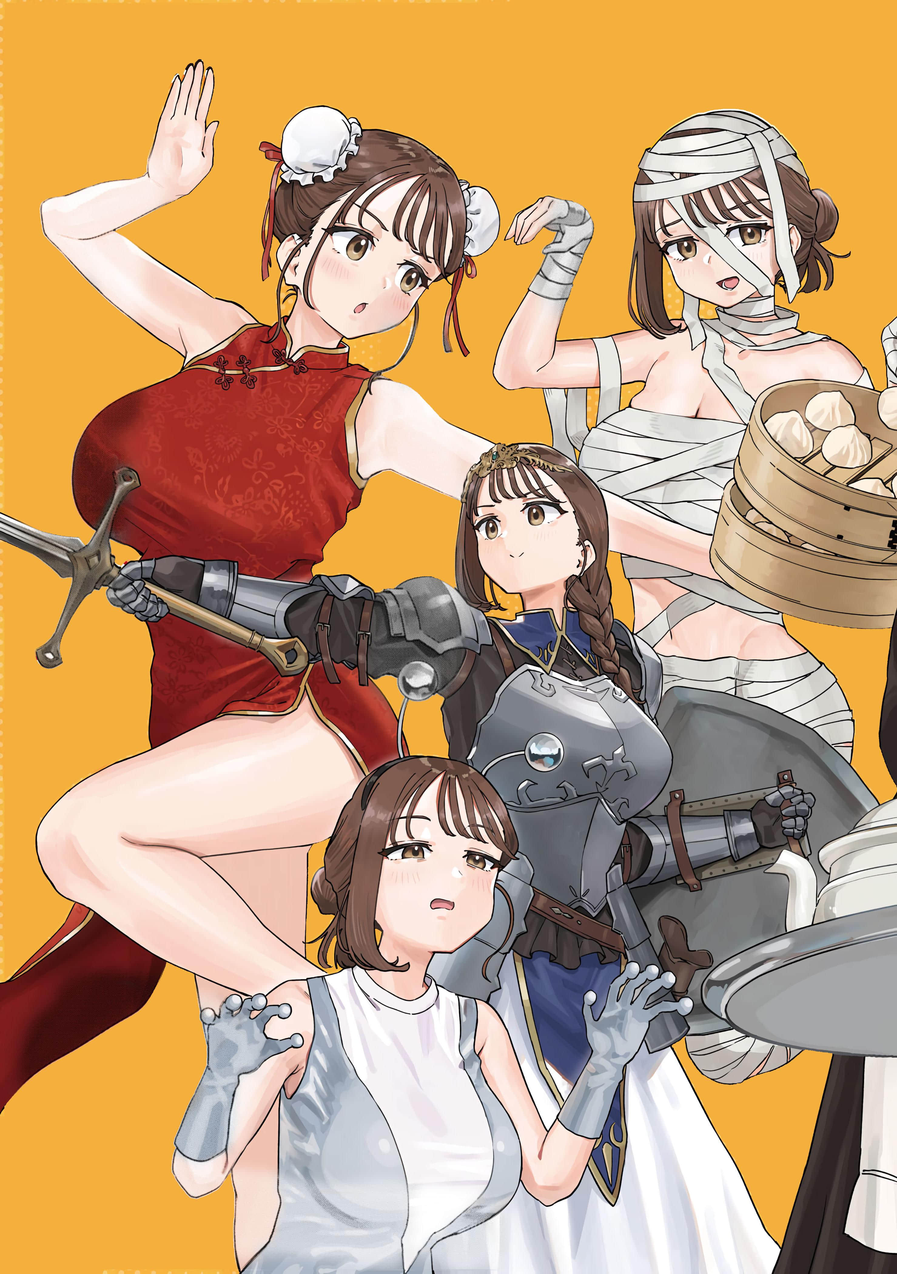 小美代老师如是说【1-66话 全是中文】【みょーちゃん先生はかく語りき／小美老師如是說】-3