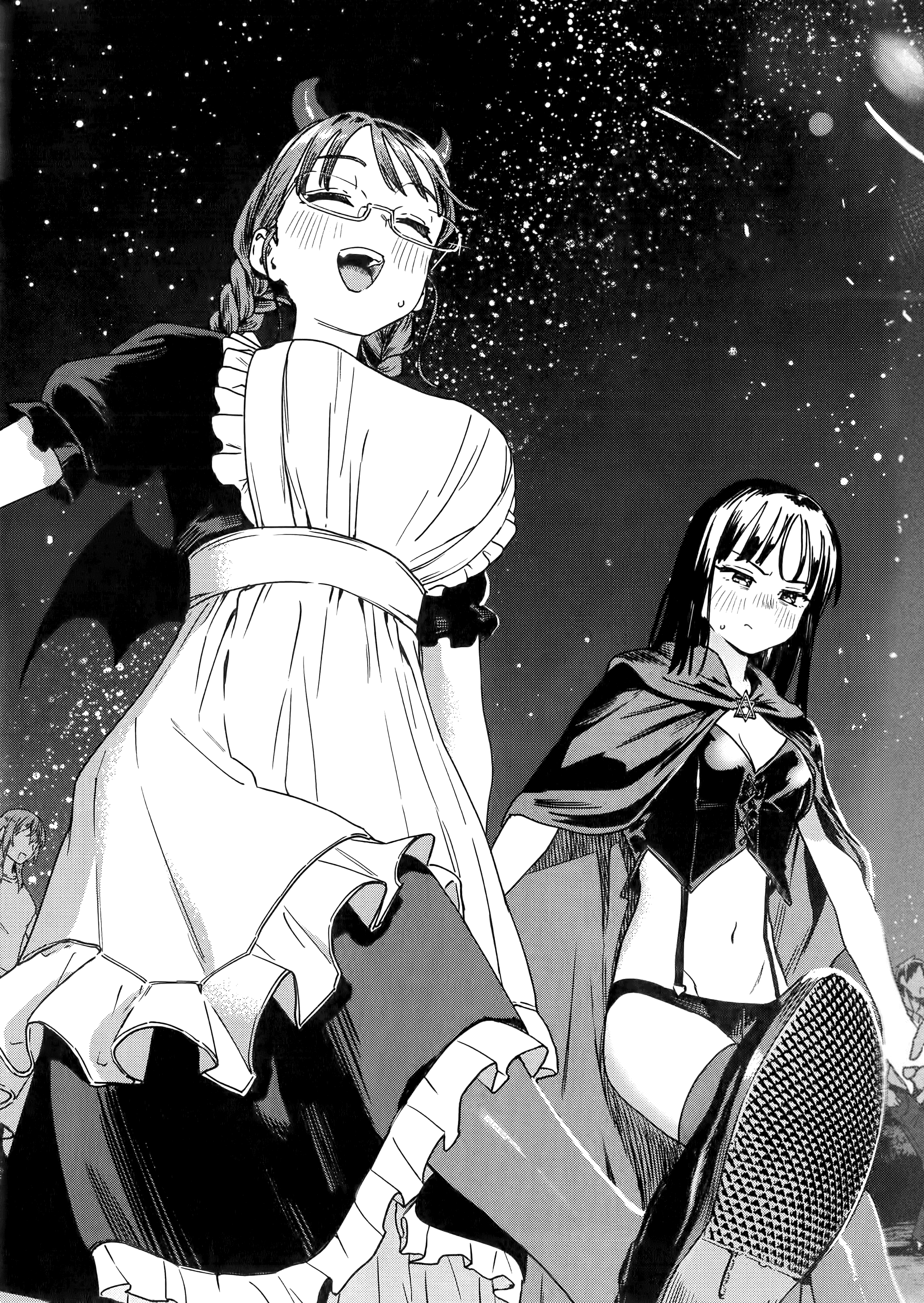 小美代老师如是说【1-66话 全是中文】【みょーちゃん先生はかく語りき／小美老師如是說】-3