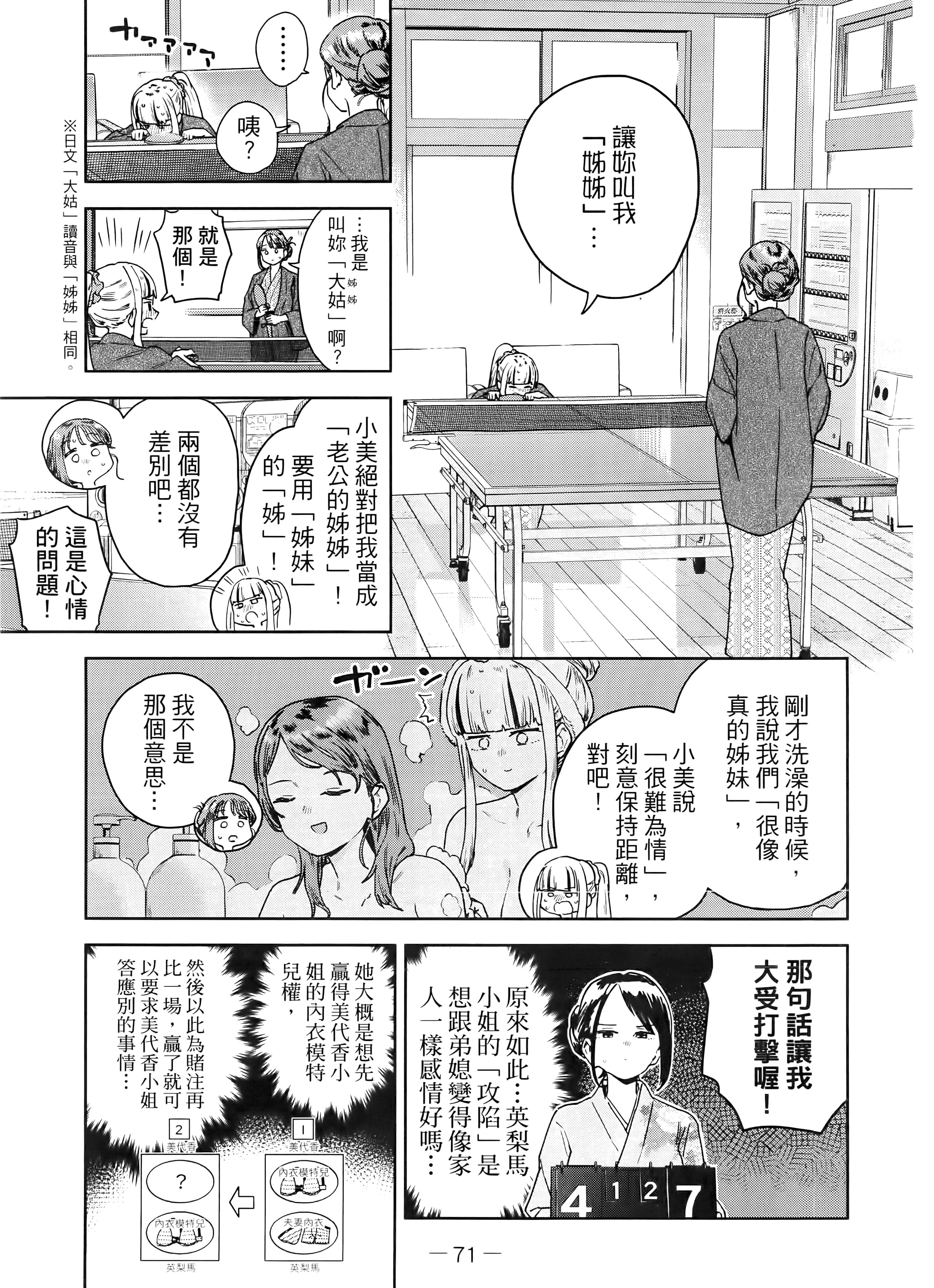 小美代老师如是说【1-66话 全是中文】【みょーちゃん先生はかく語りき／小美老師如是說】-4