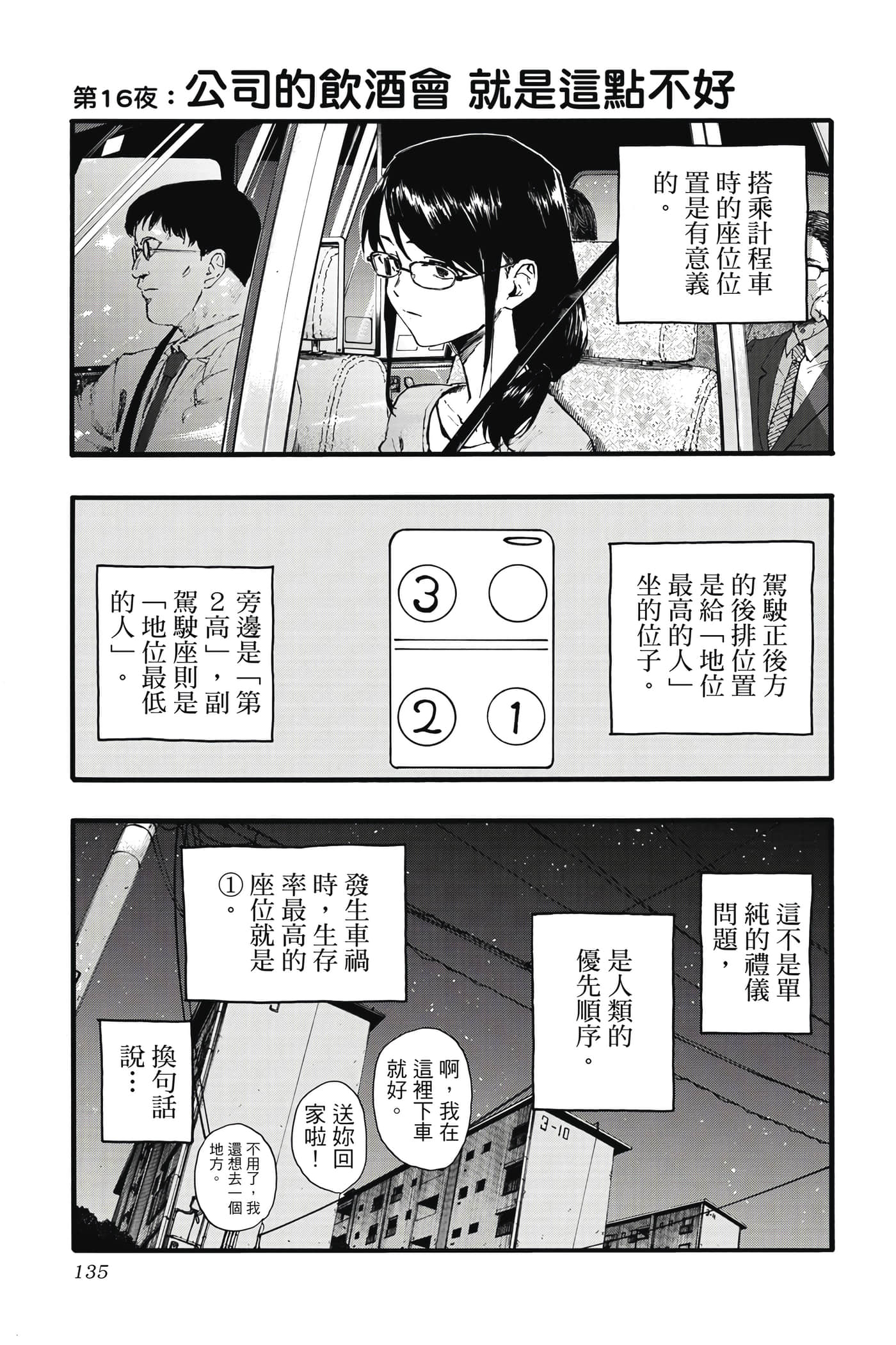 夜曲【1-20卷 全是中文】【よふかしのうた／徹夜之歌】【已完结】-2