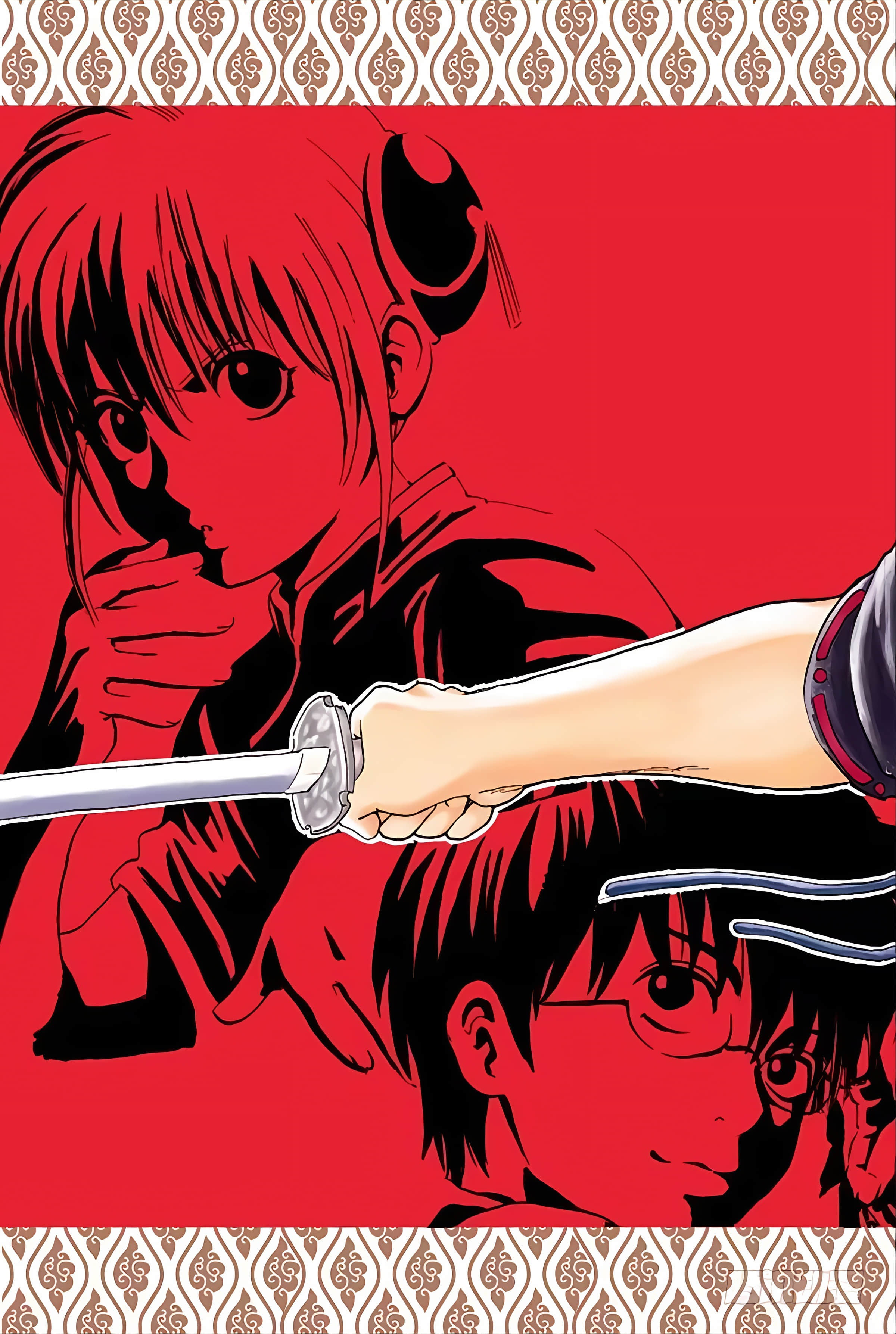 银魂 全彩【1-17卷 全是中文】【銀魂】【已完结】-4