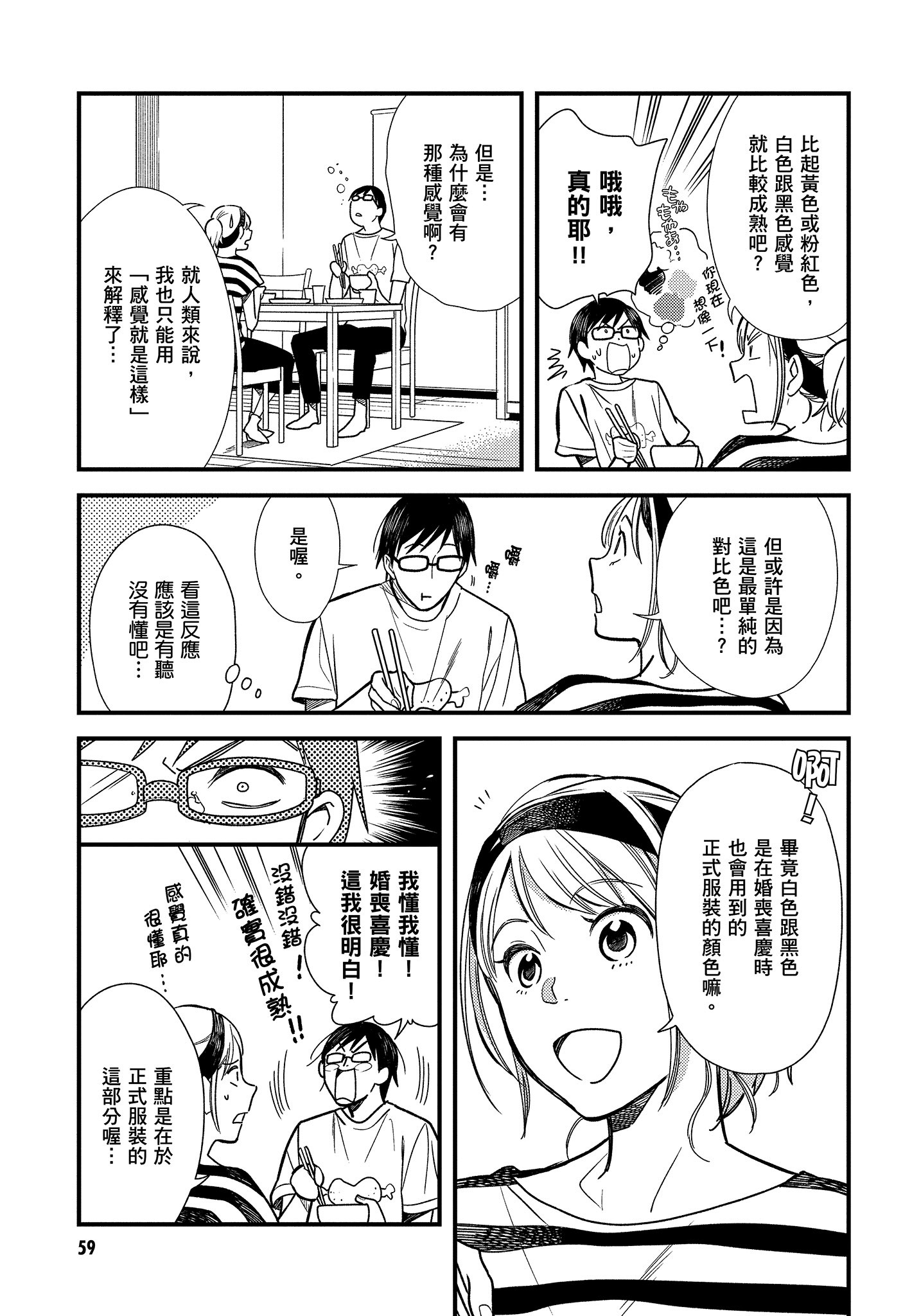 衣服要这么穿【1-16卷 9-16是生肉】【服を着るならこんなふうに／我妹的時尚宅男改造計畫】-1
