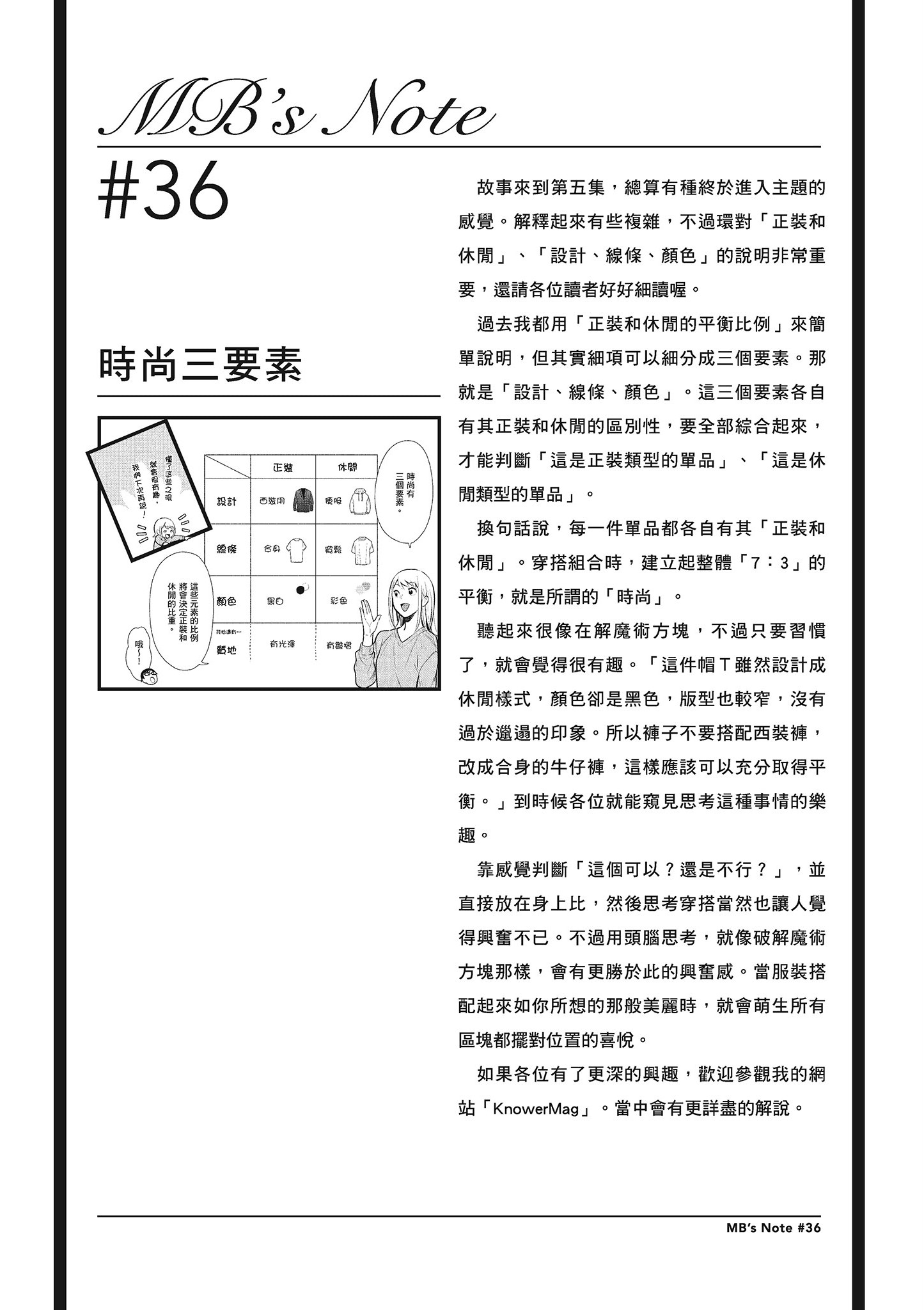 衣服要这么穿【1-16卷 9-16是生肉】【服を着るならこんなふうに／我妹的時尚宅男改造計畫】-5